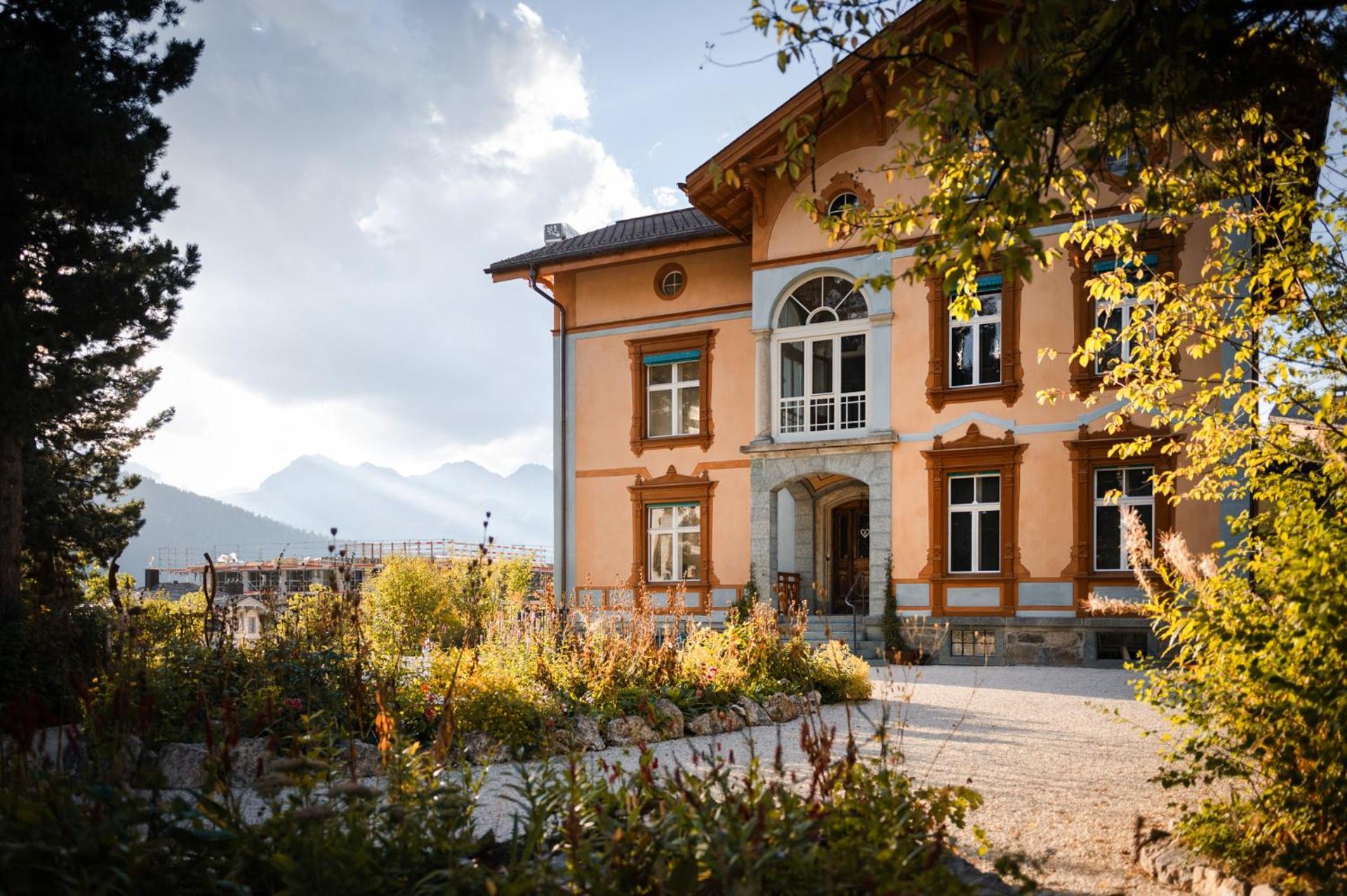 Villa Klainguti