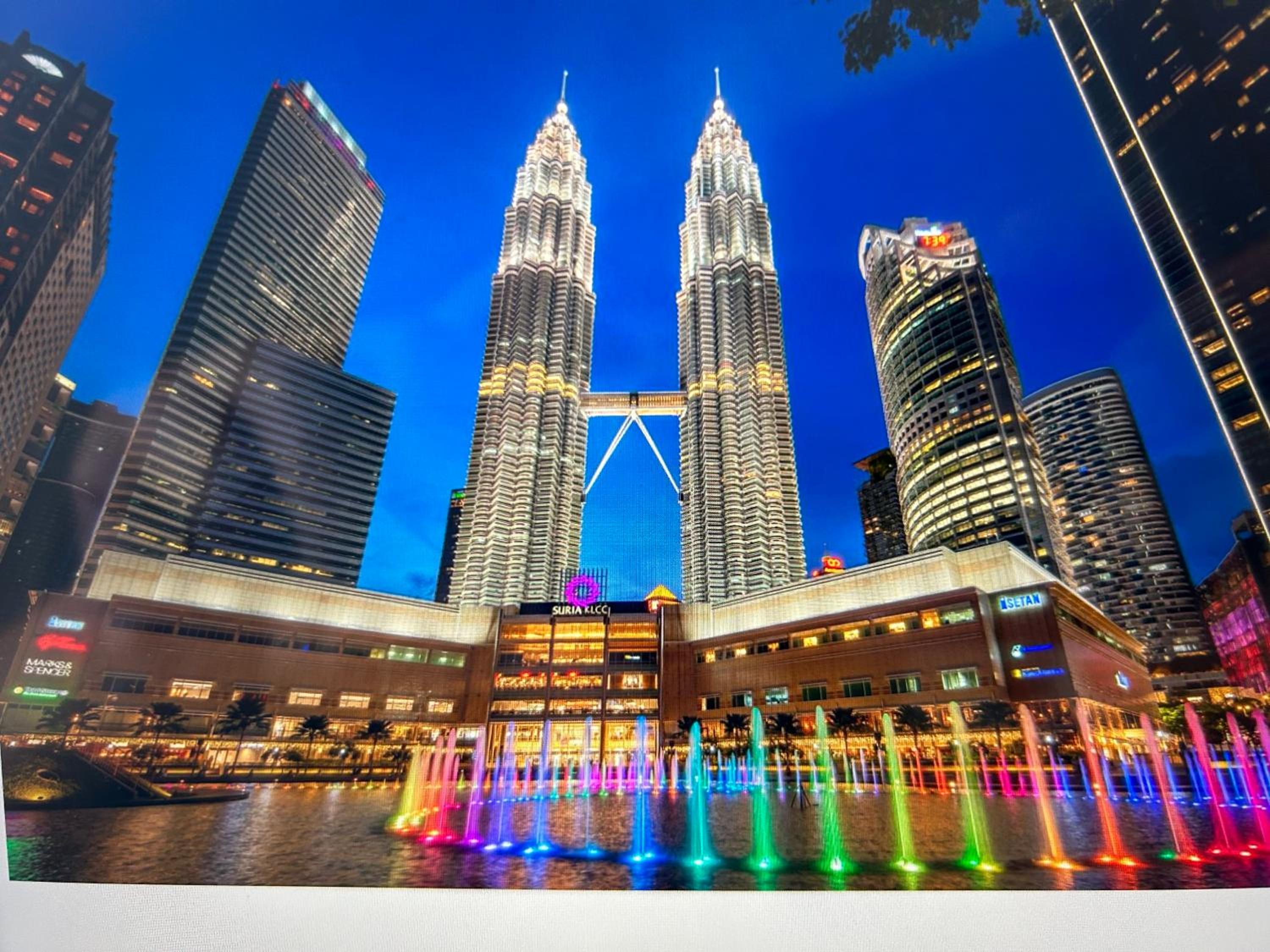 KLCC City SkySuites