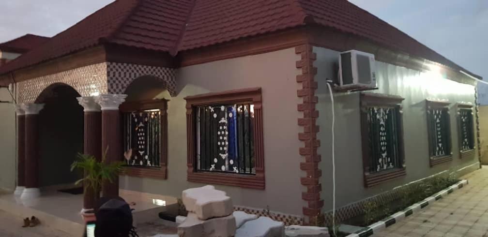 Terrouwaar apartment