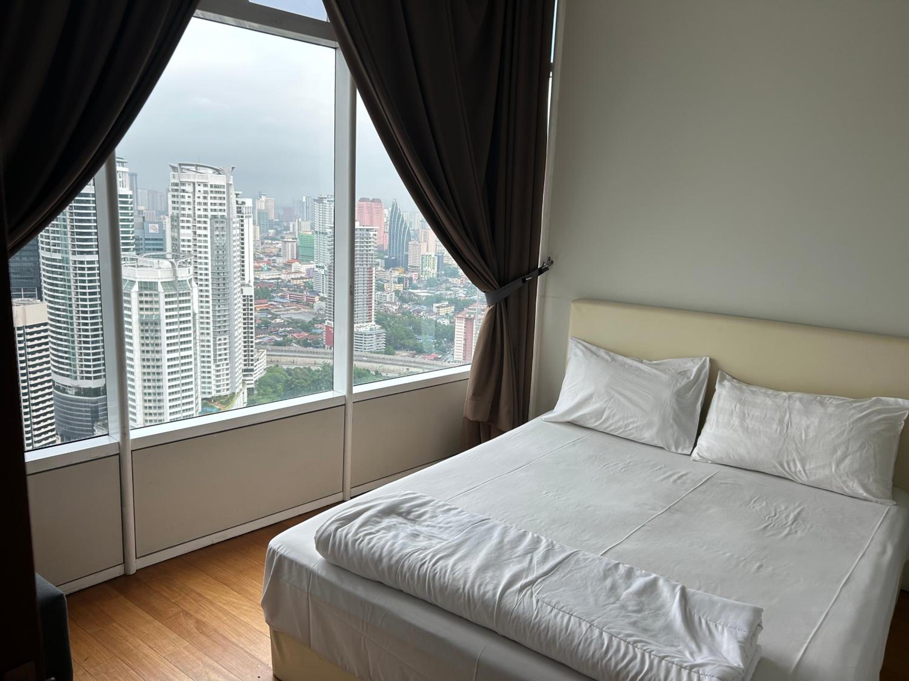 KLCC City SkySuites