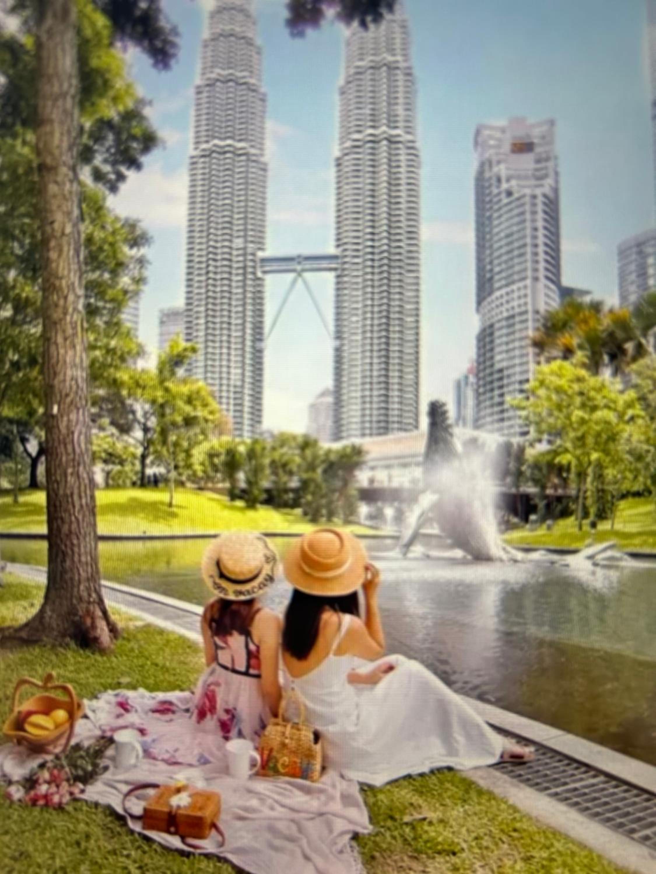 KLCC City SkySuites