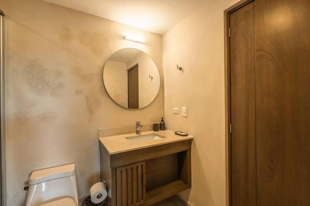 Condo in Tulum, pool, jacuzzi, 3 beds view 5