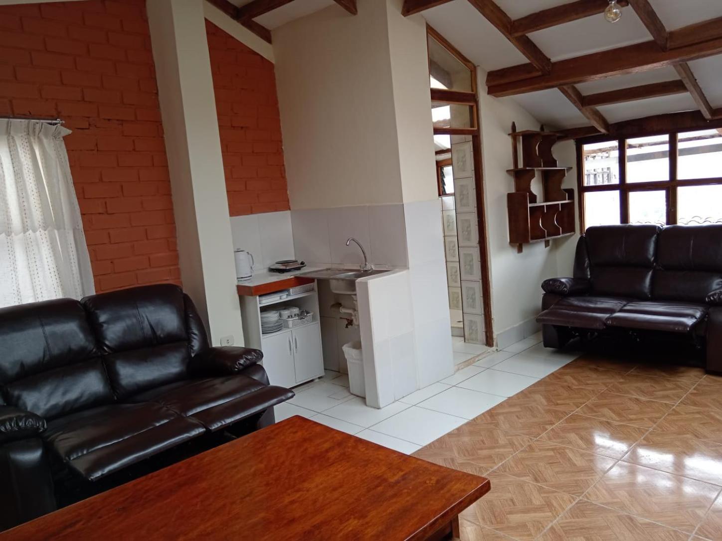 Apartamento confortable y con excelente vista view 4