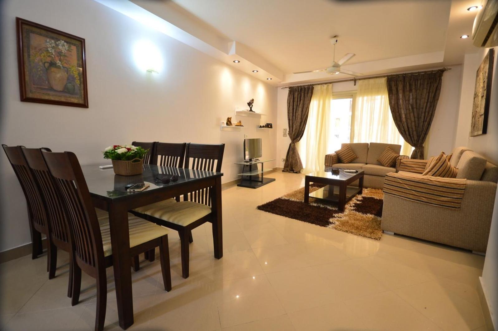 Sea Front Apartment