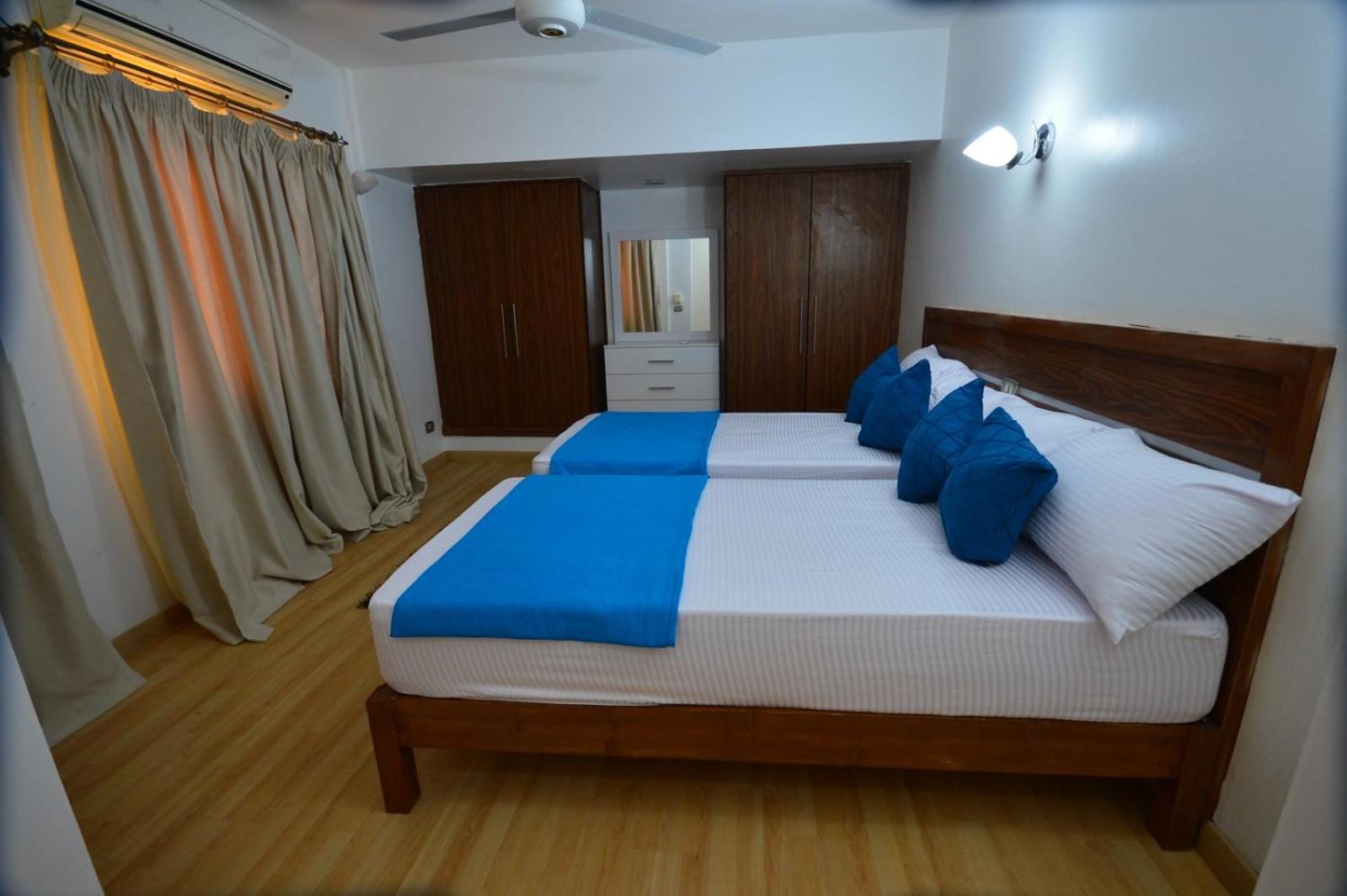 Sea Front Apartment