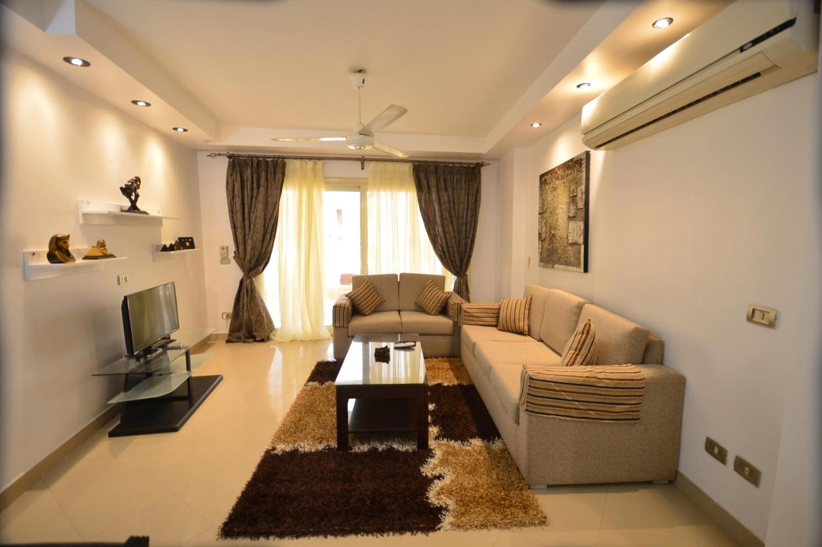 Sea Front Apartment