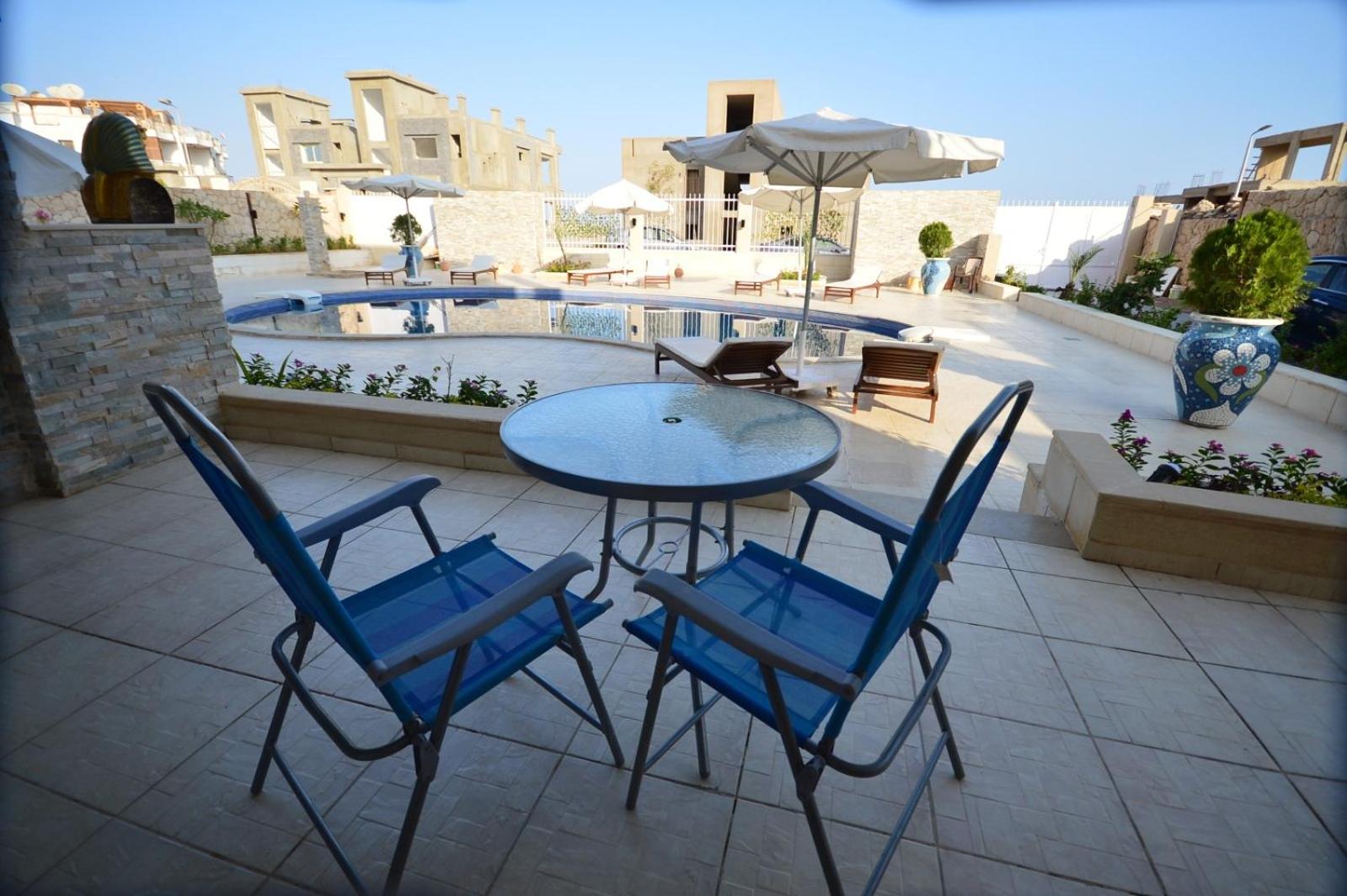 Sea Front Apartment