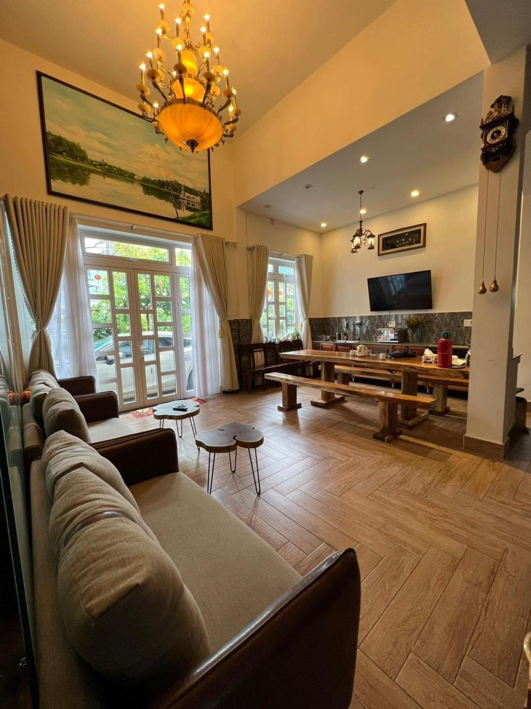De Daisy Villa Homestay
