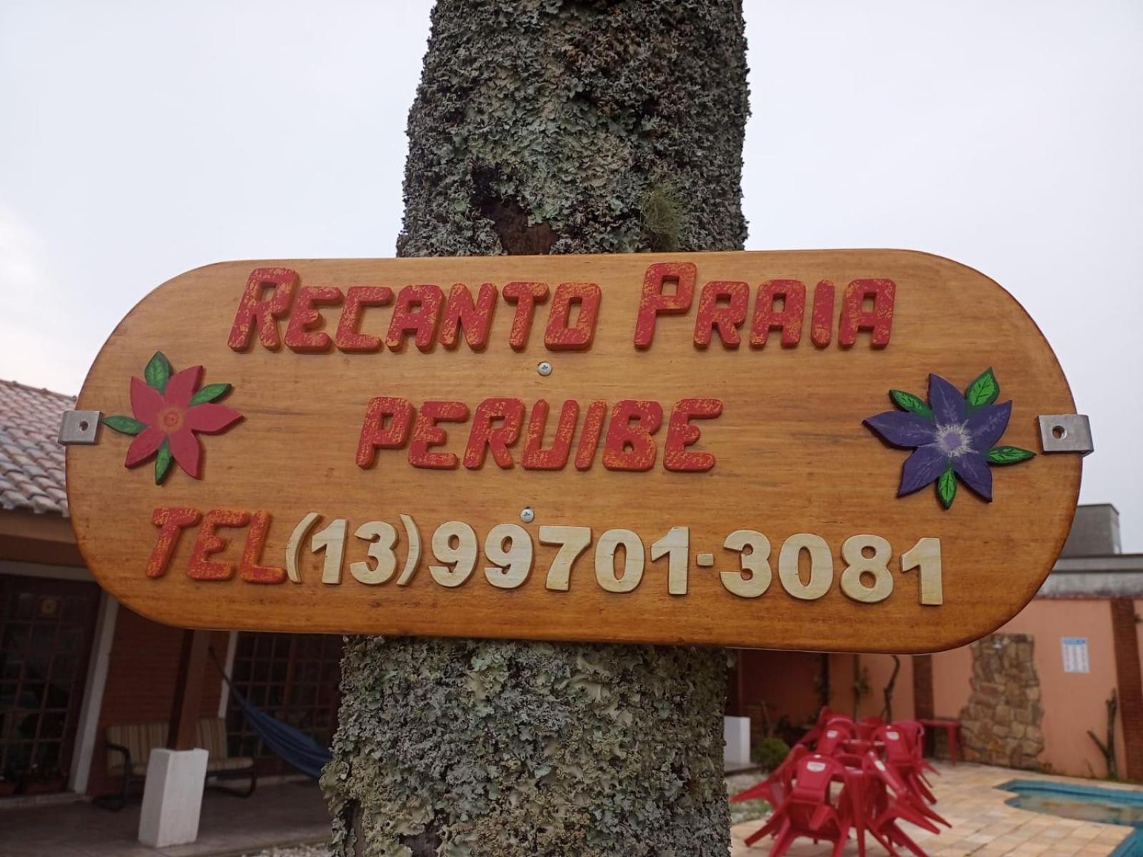 Recanto Praia Peruibe