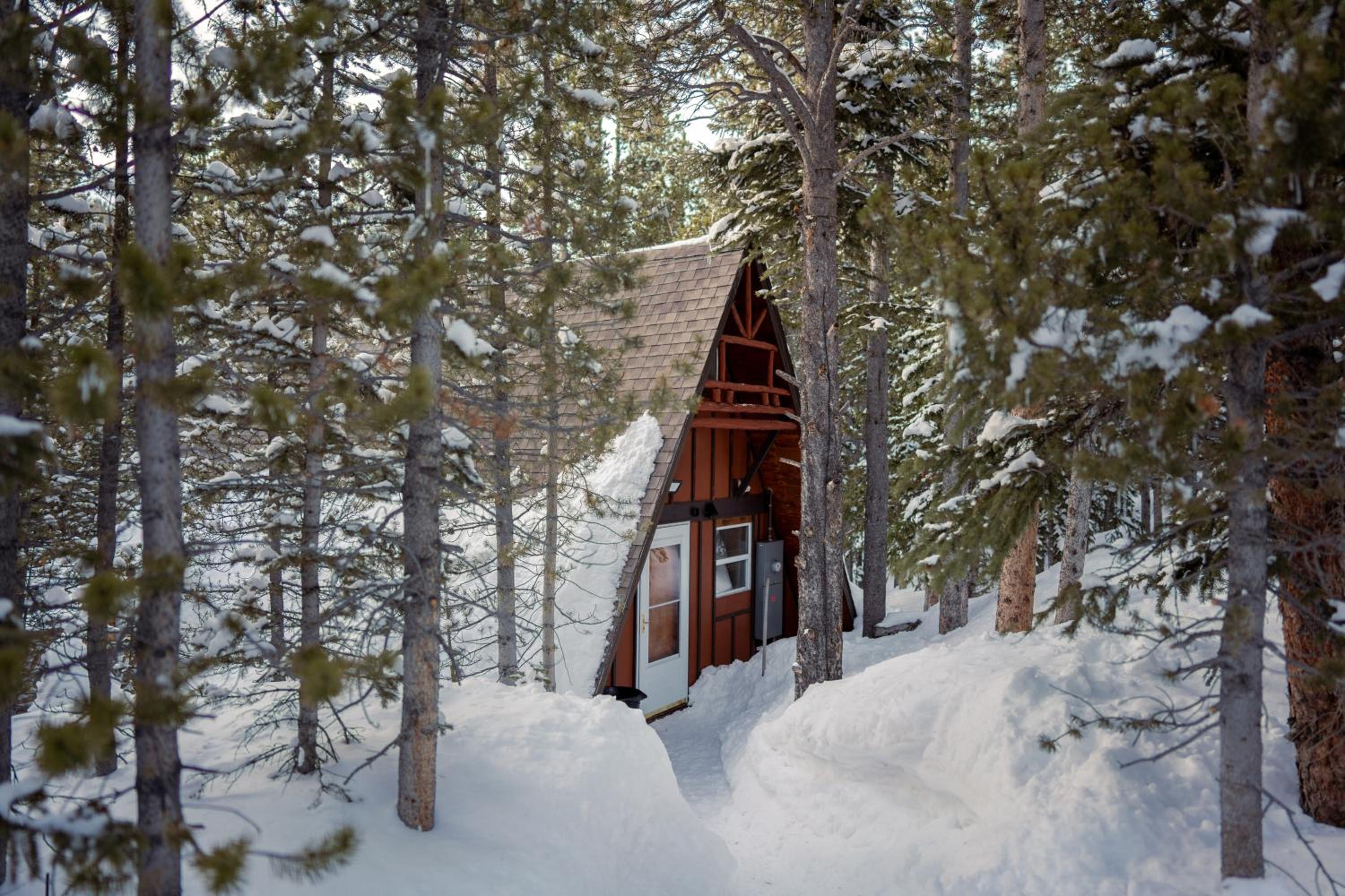 A-Frame Cabin - Mountain Views, Deck, Pet Friendly view 4