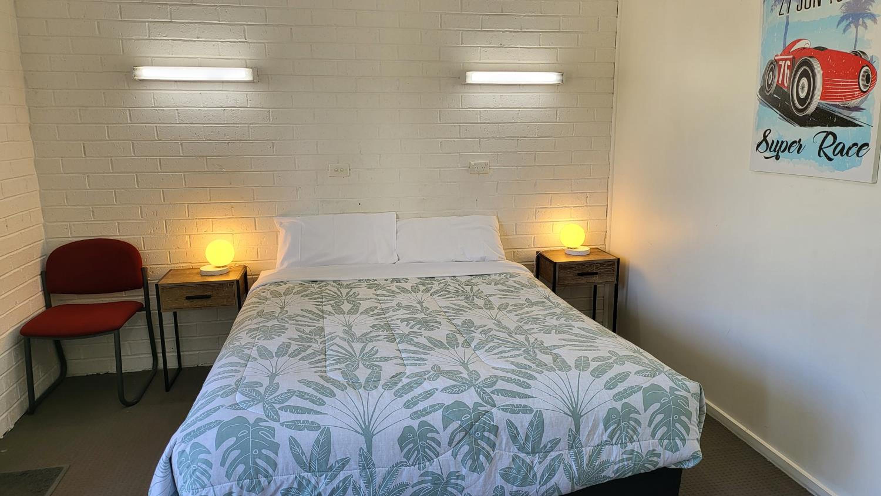 KooWeeRup Motel