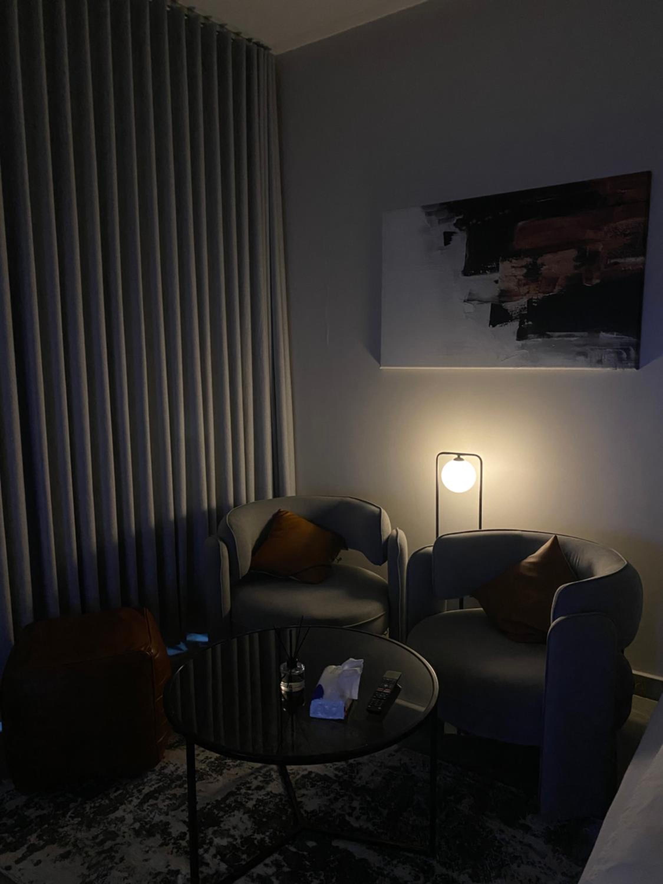 Luxury Boulevard Studio With Outdoor Area
