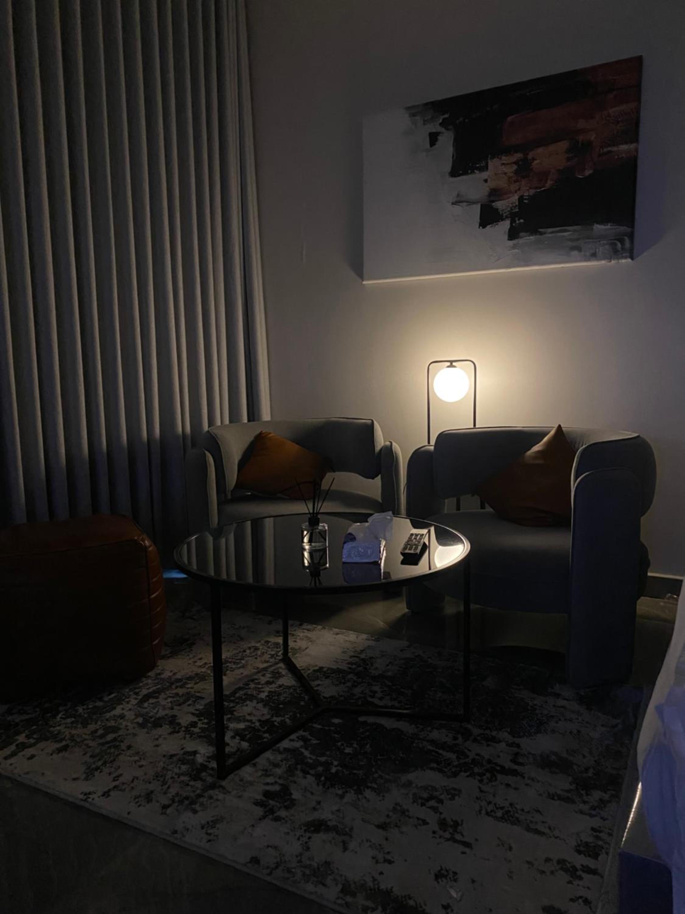 Luxury Boulevard Studio With Outdoor Area
