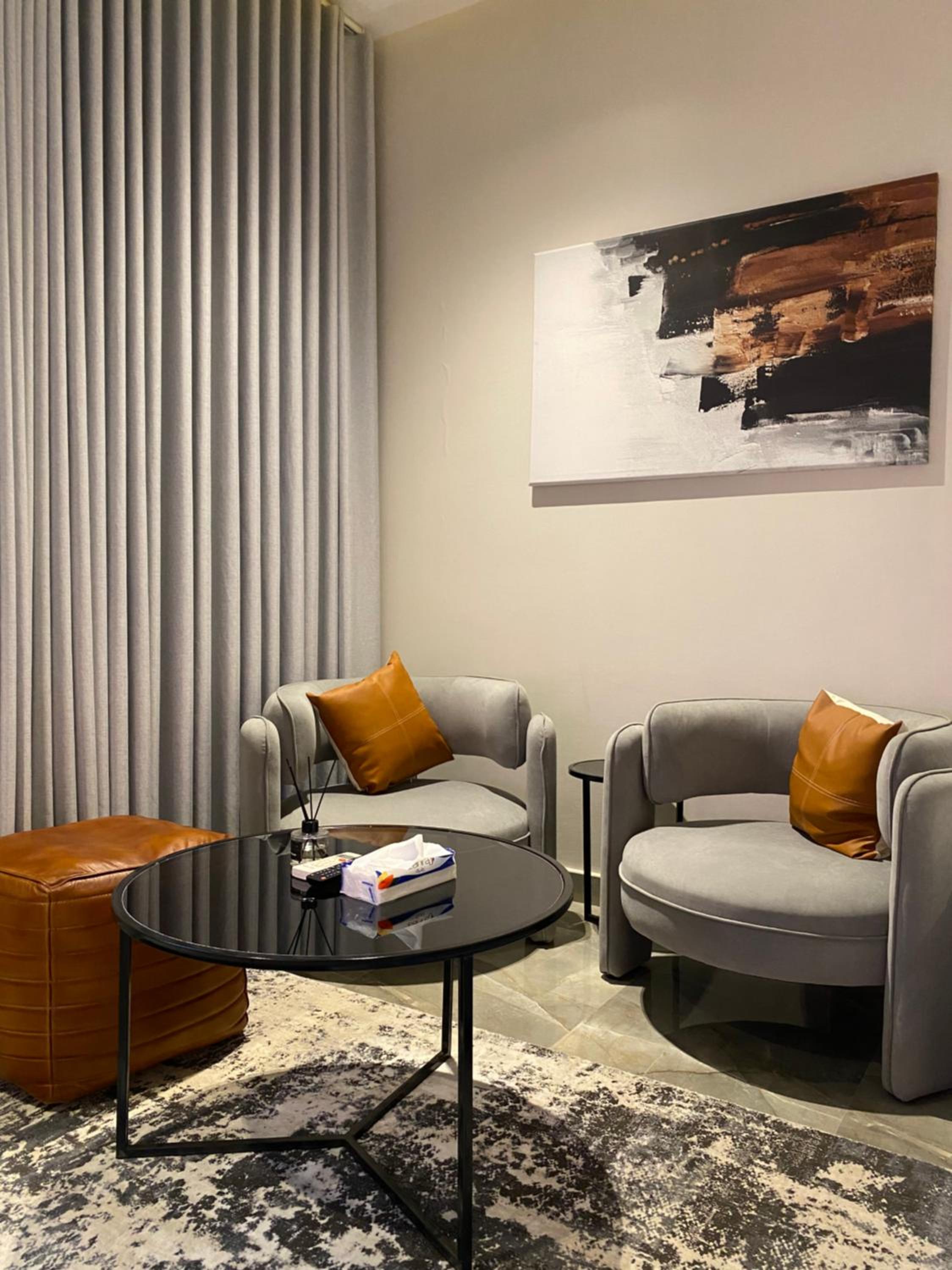 Luxury Boulevard Studio With Outdoor Area