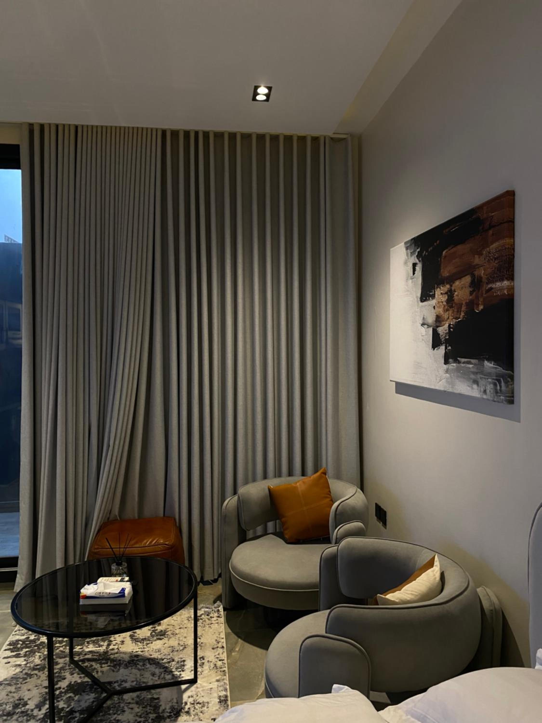 Luxury Boulevard Studio With Outdoor Area