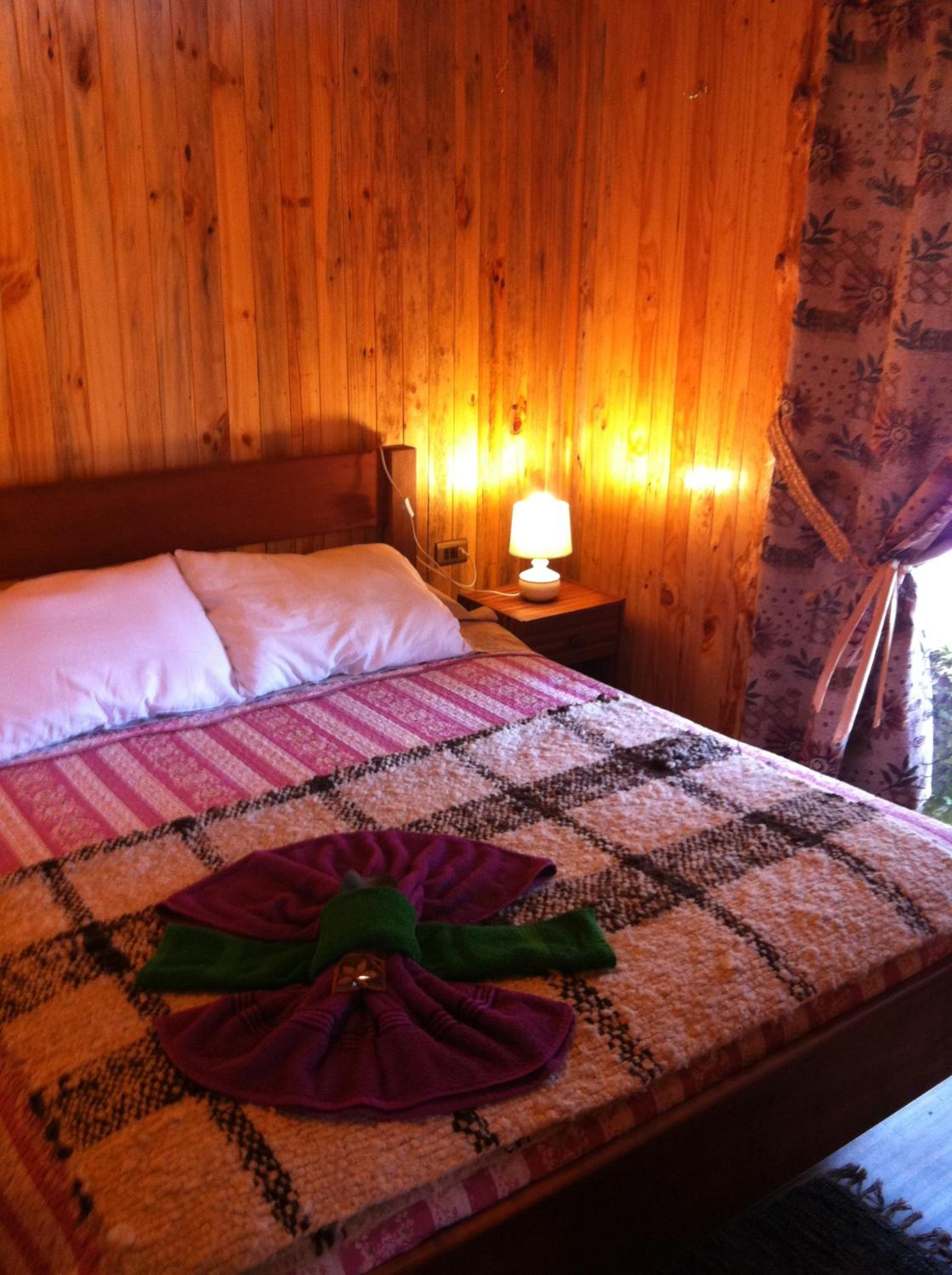Cabañas Rukas Licantén