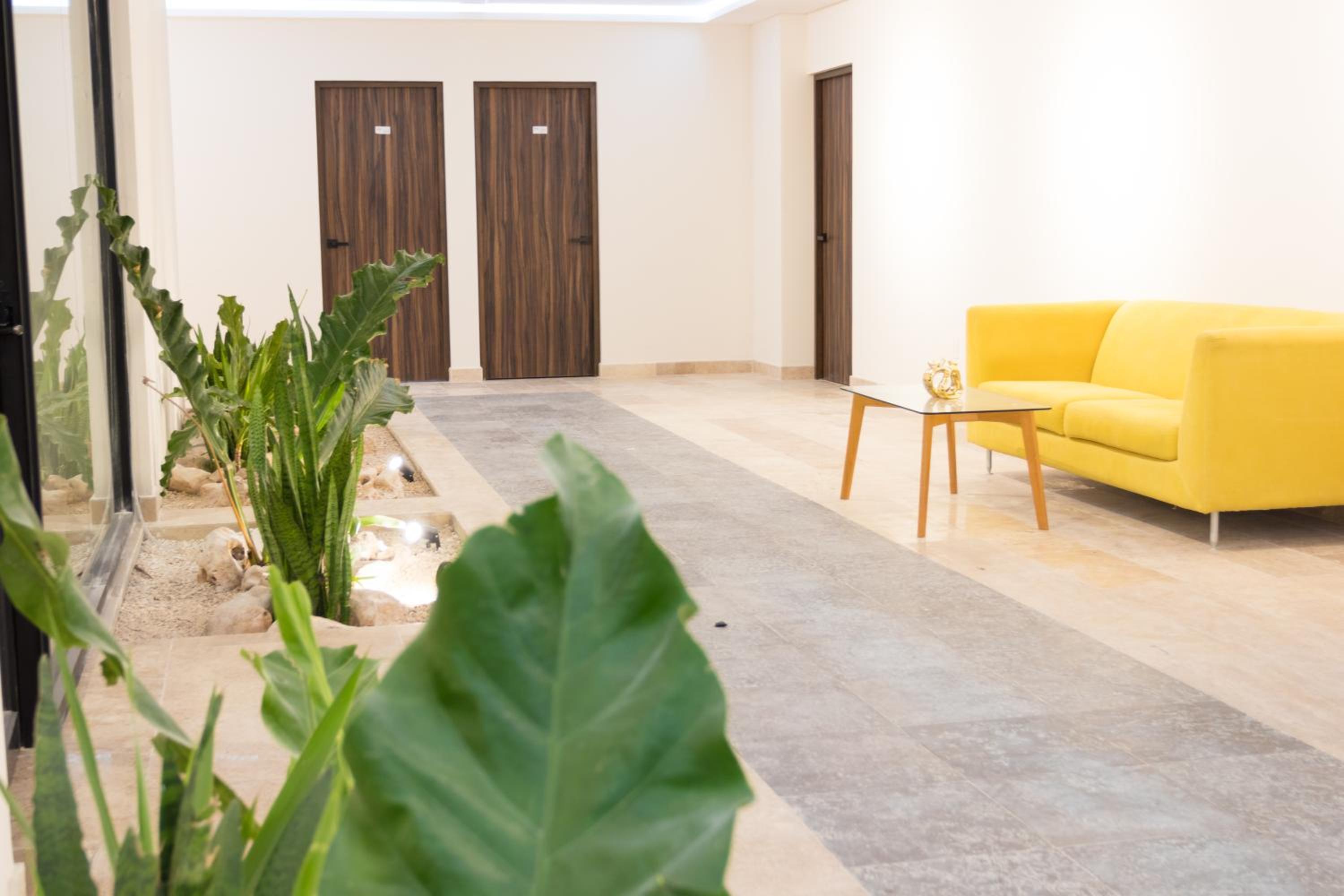 Estudio totalmente equipado Tulum Aldea Zama view 3