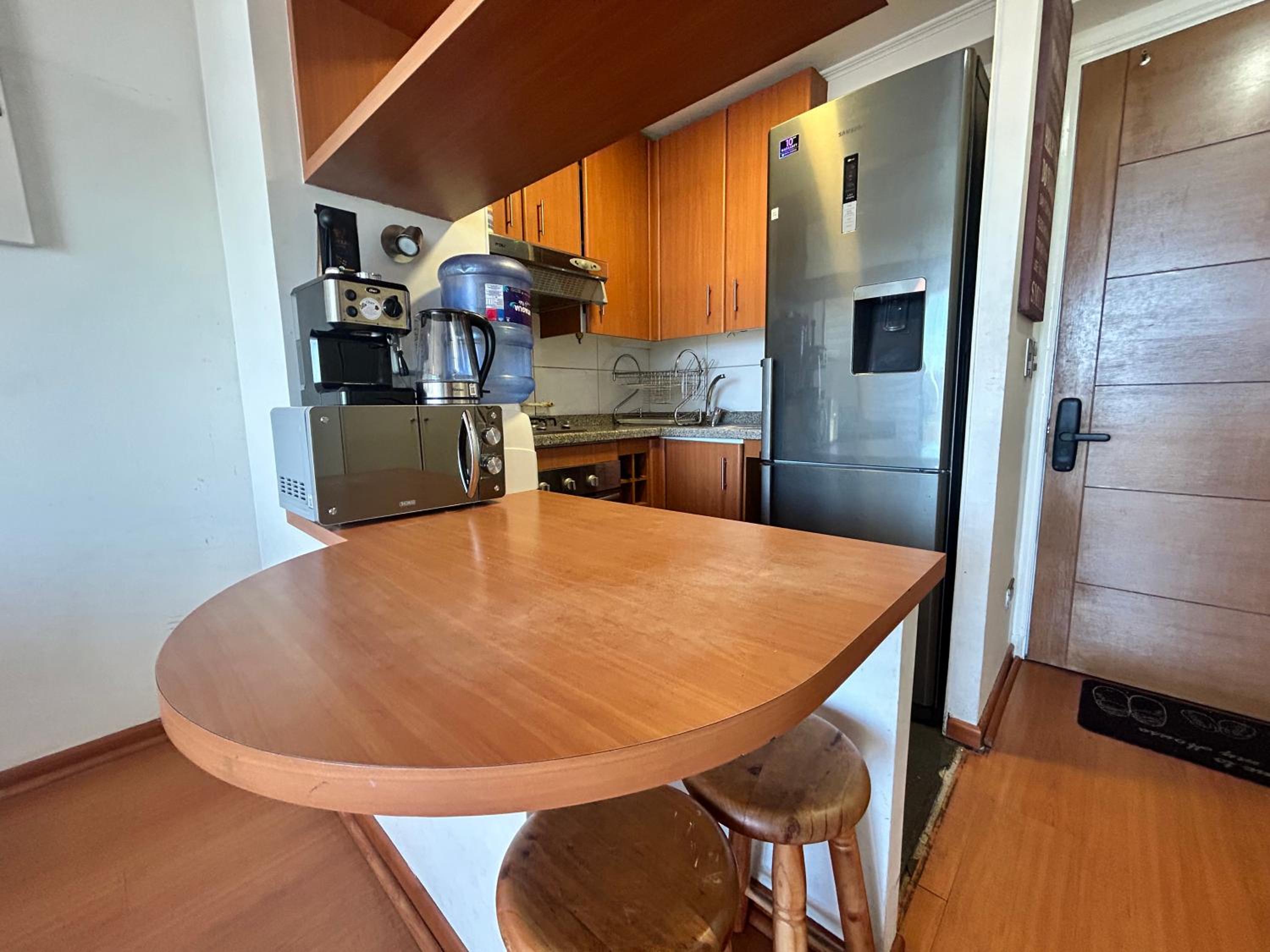 Private apartment in Santiago