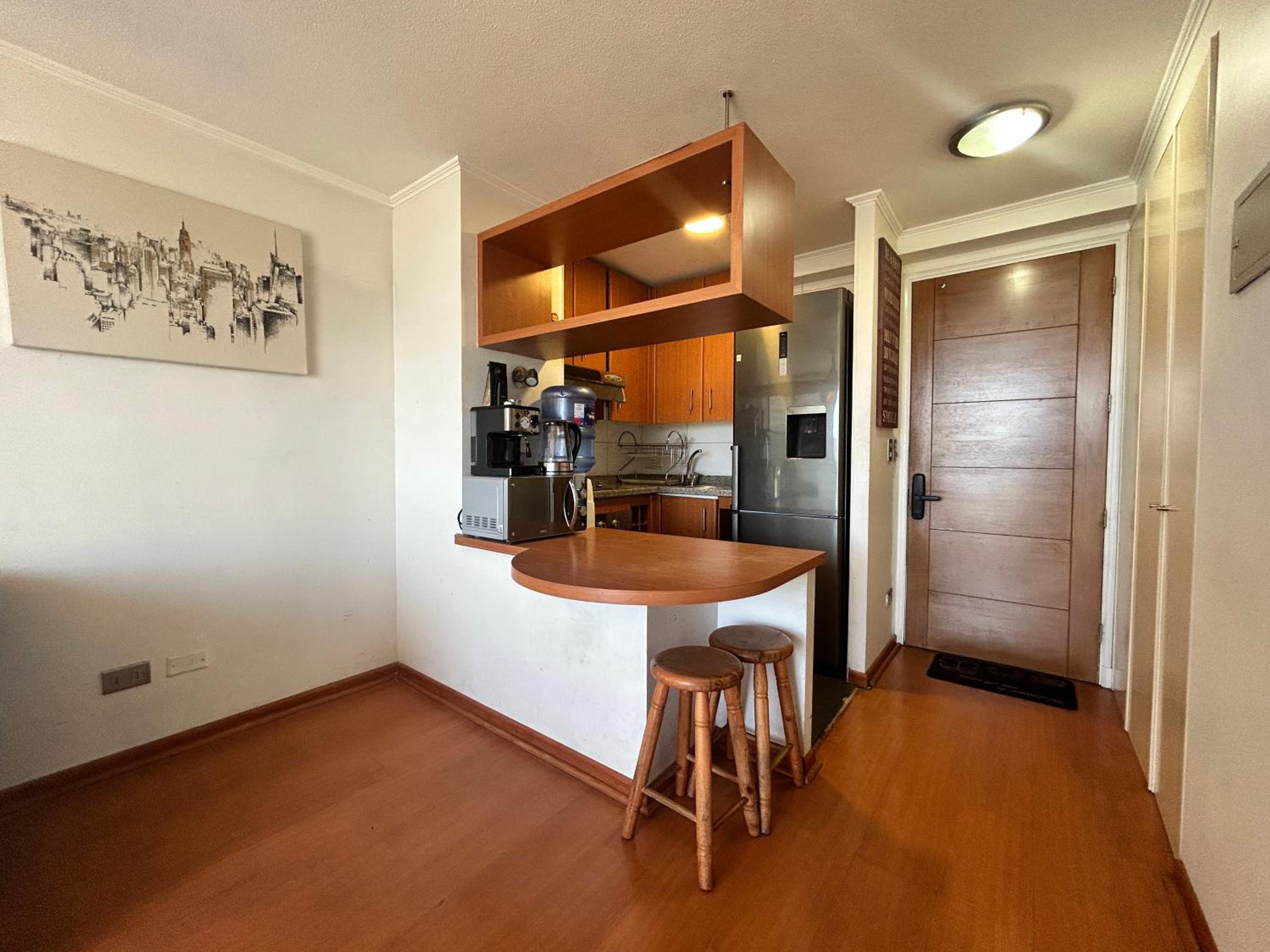 Private apartment in Santiago