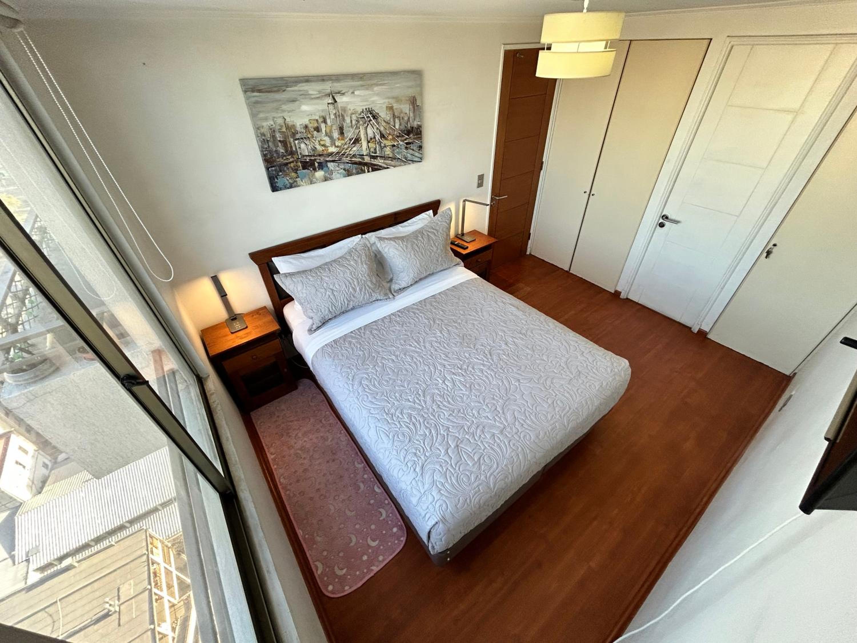 Private apartment in Santiago