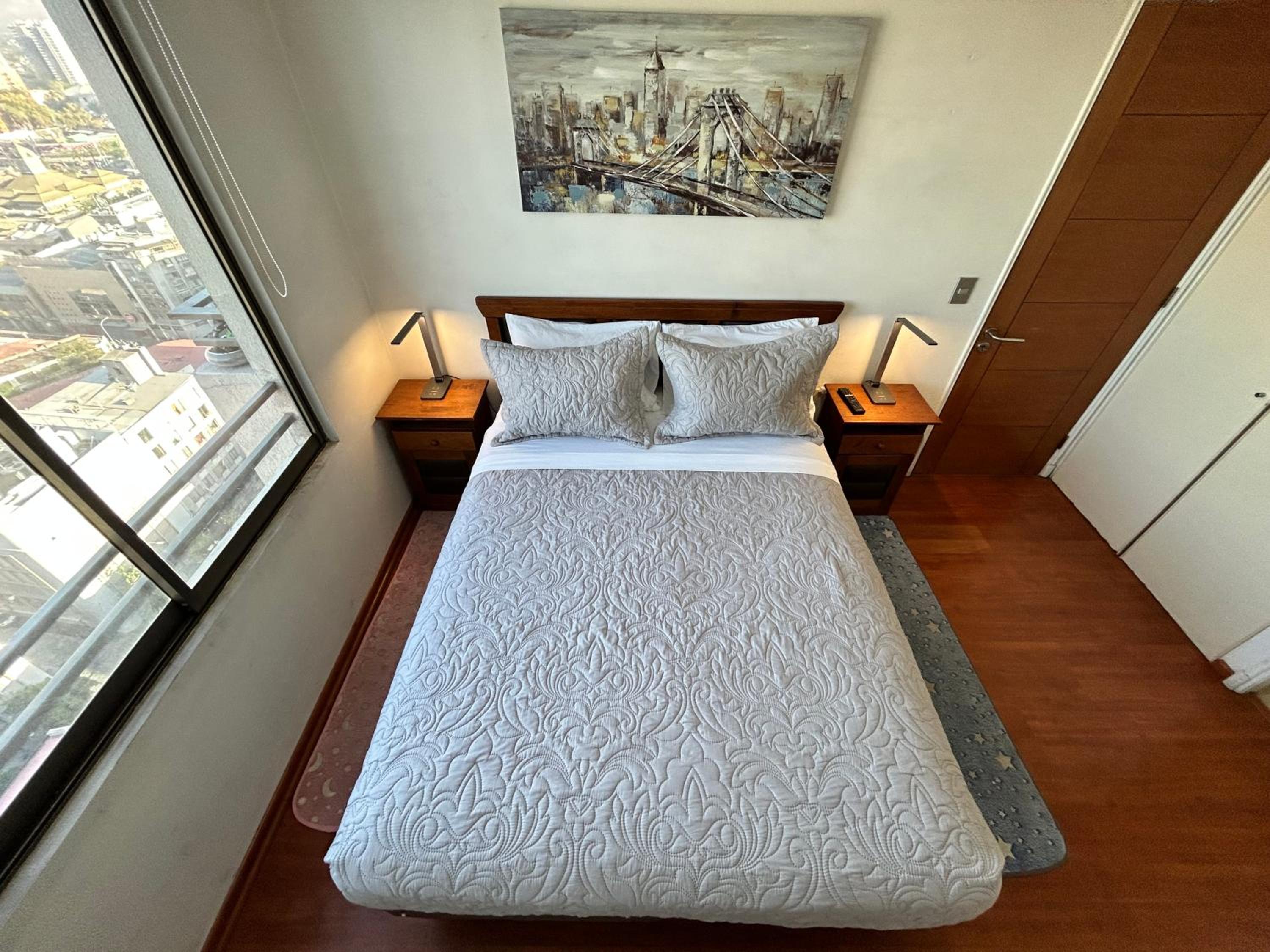 Private apartment in Santiago