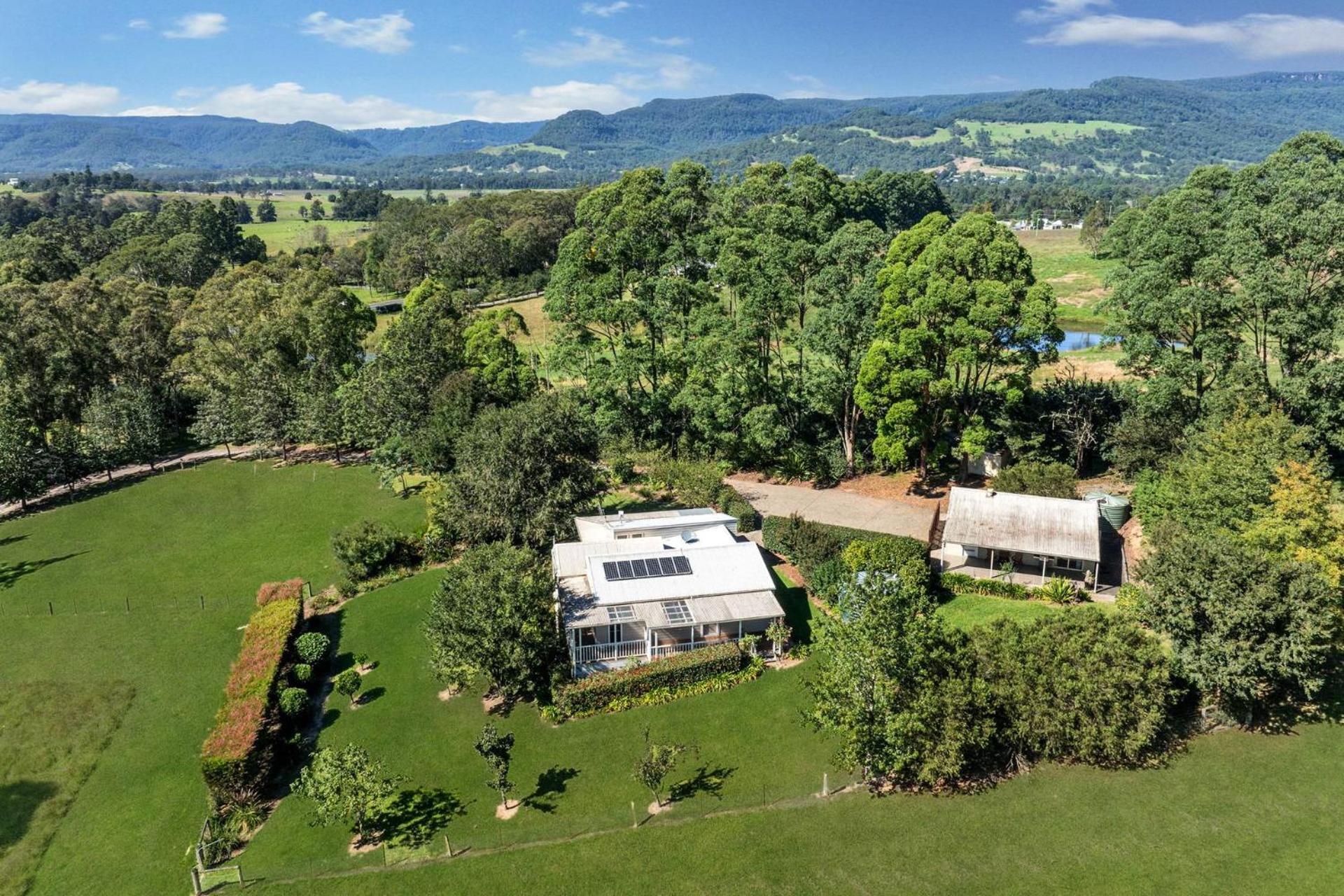 Wild Rose Cottage Kiaroo Estate, Kangaroo Valley