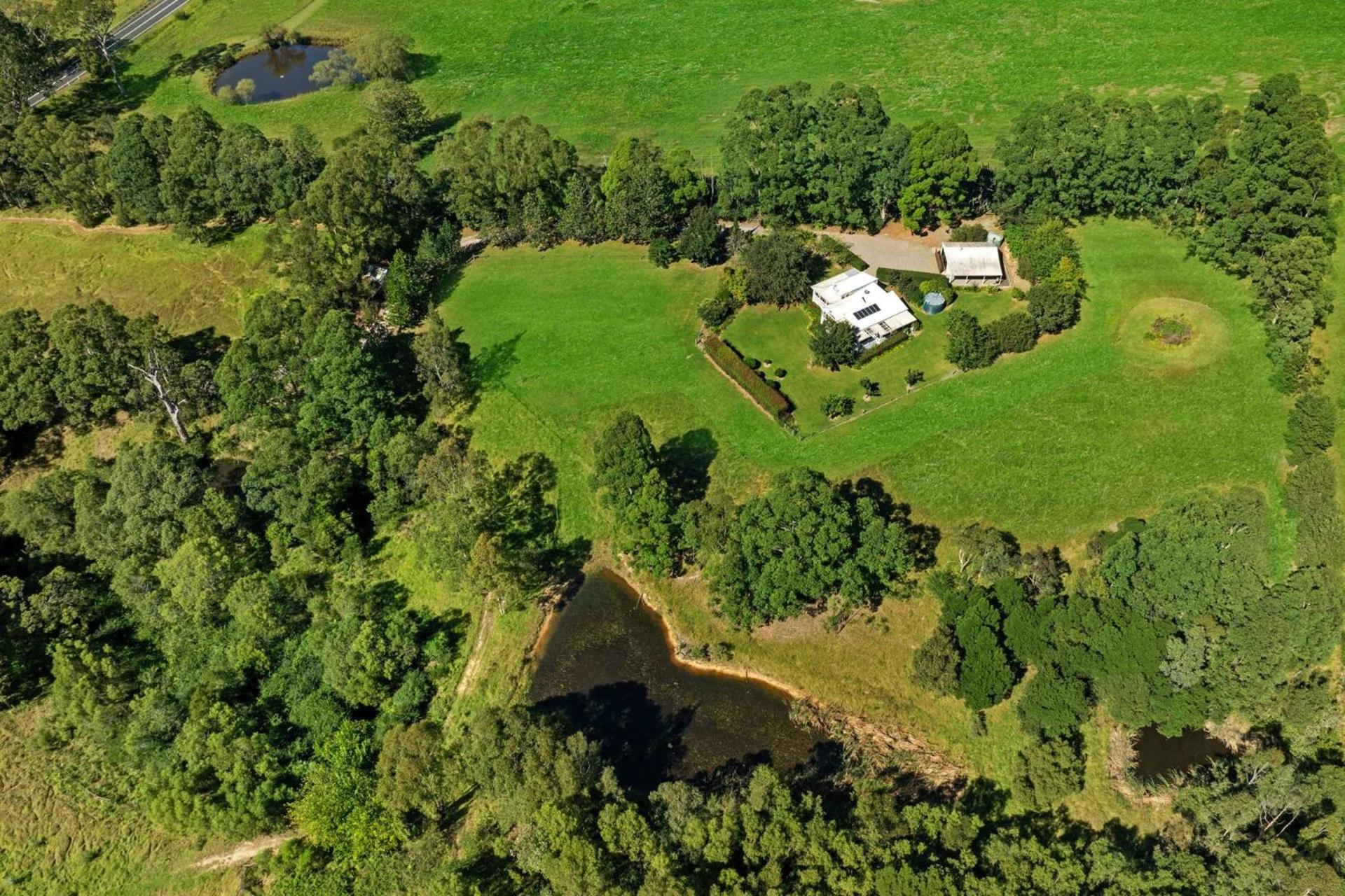 Wild Rose Cottage Kiaroo Estate, Kangaroo Valley