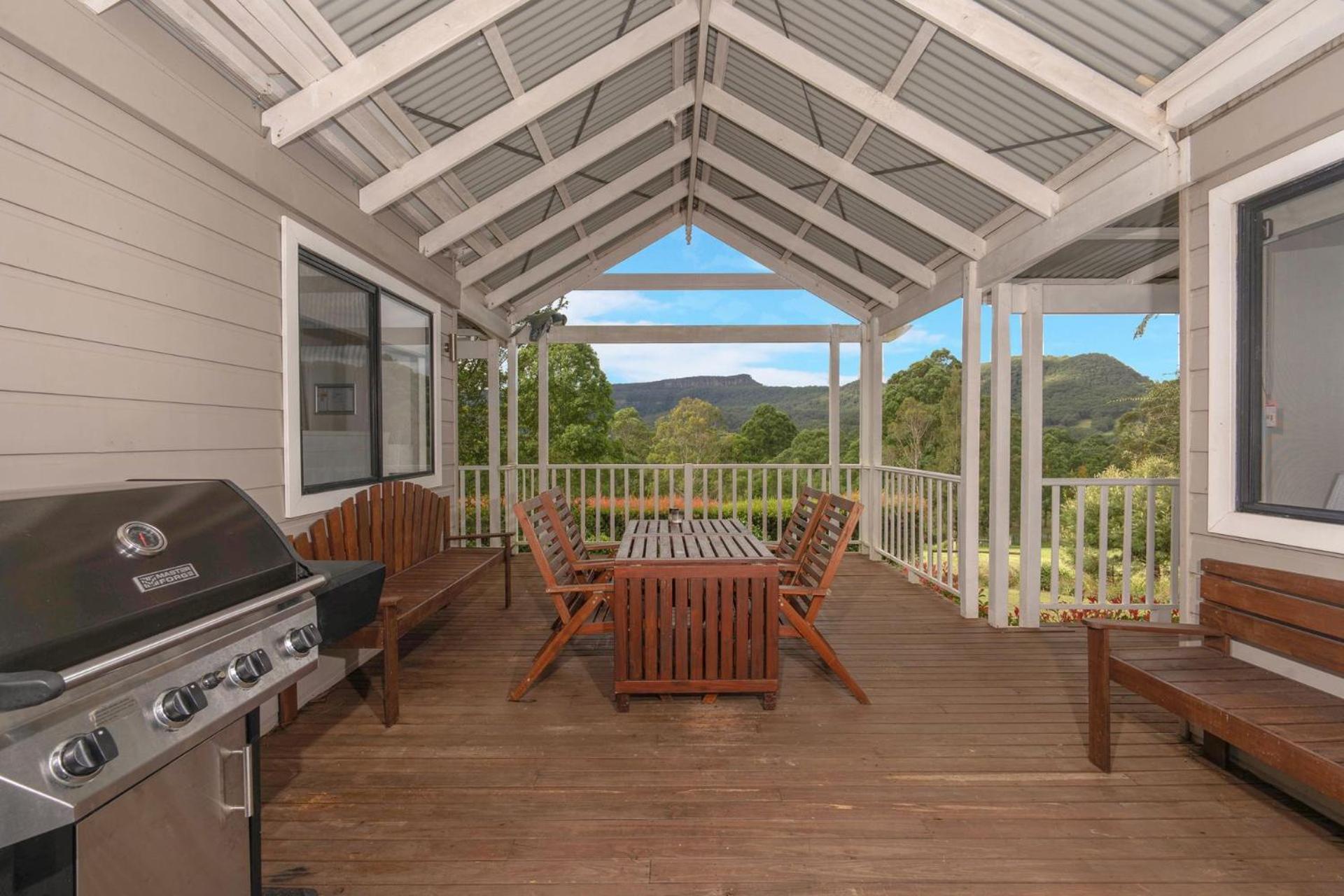 Wild Rose Cottage Kiaroo Estate, Kangaroo Valley