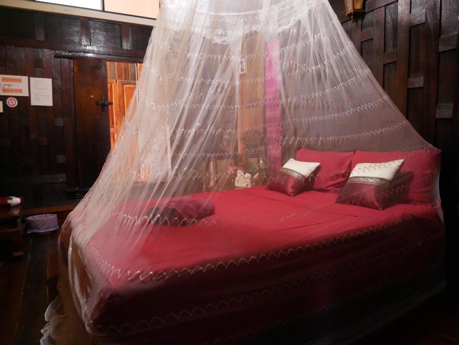 Baan Are Gong Riverside Homestay