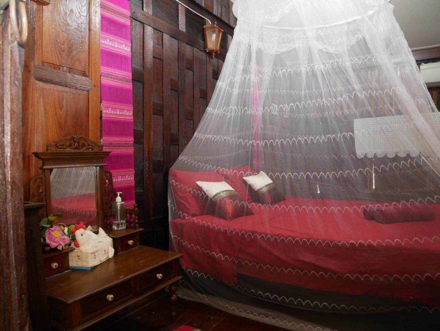 Baan Are Gong Riverside Homestay