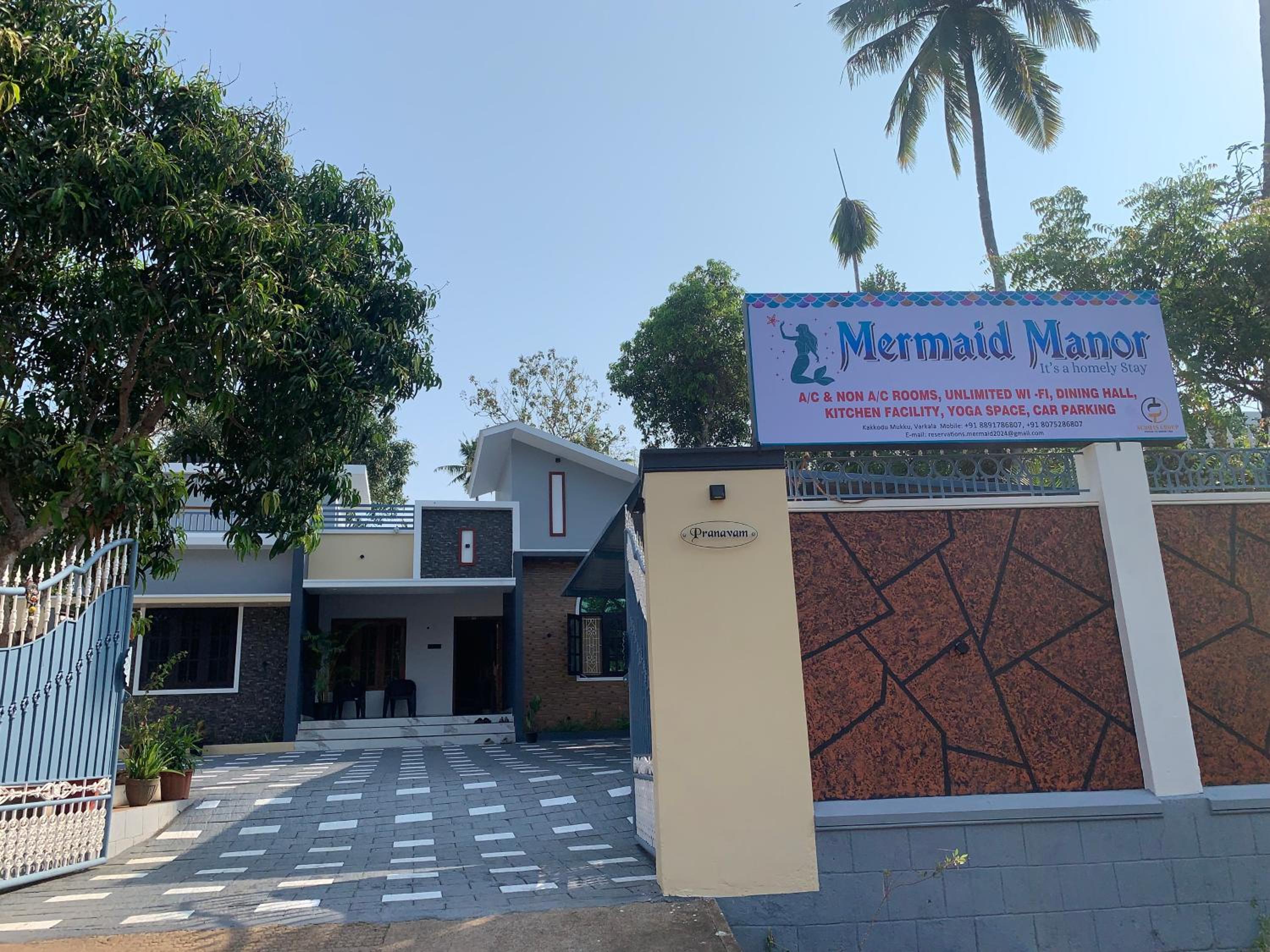 Mermaid Manor Resort