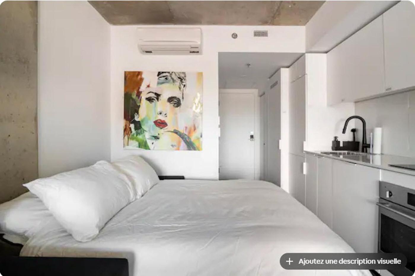 Magnifique Studio au centre-ville à 5 min à pied de tout
