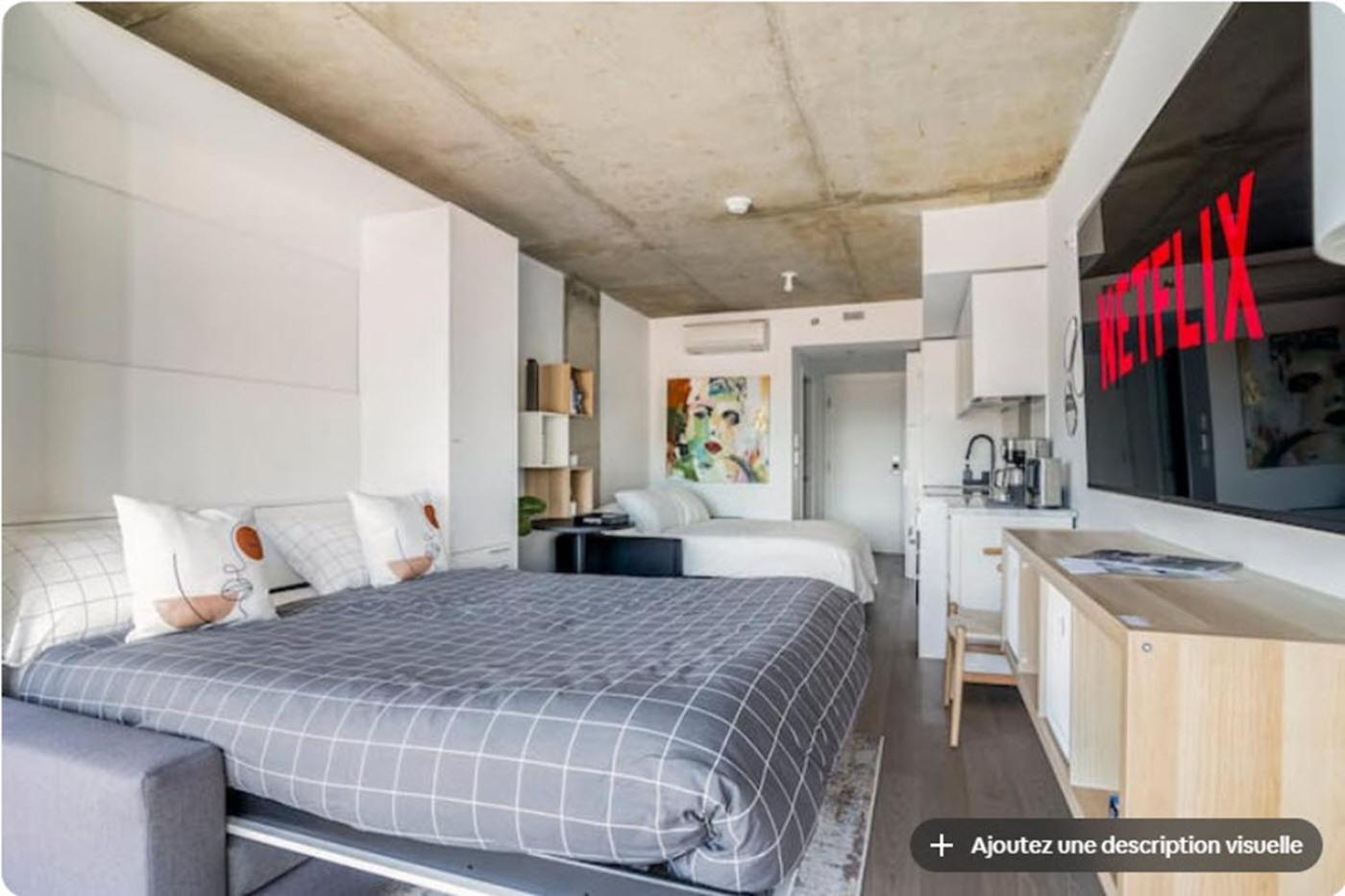 Magnifique Studio au centre-ville à 5 min à pied de tout
