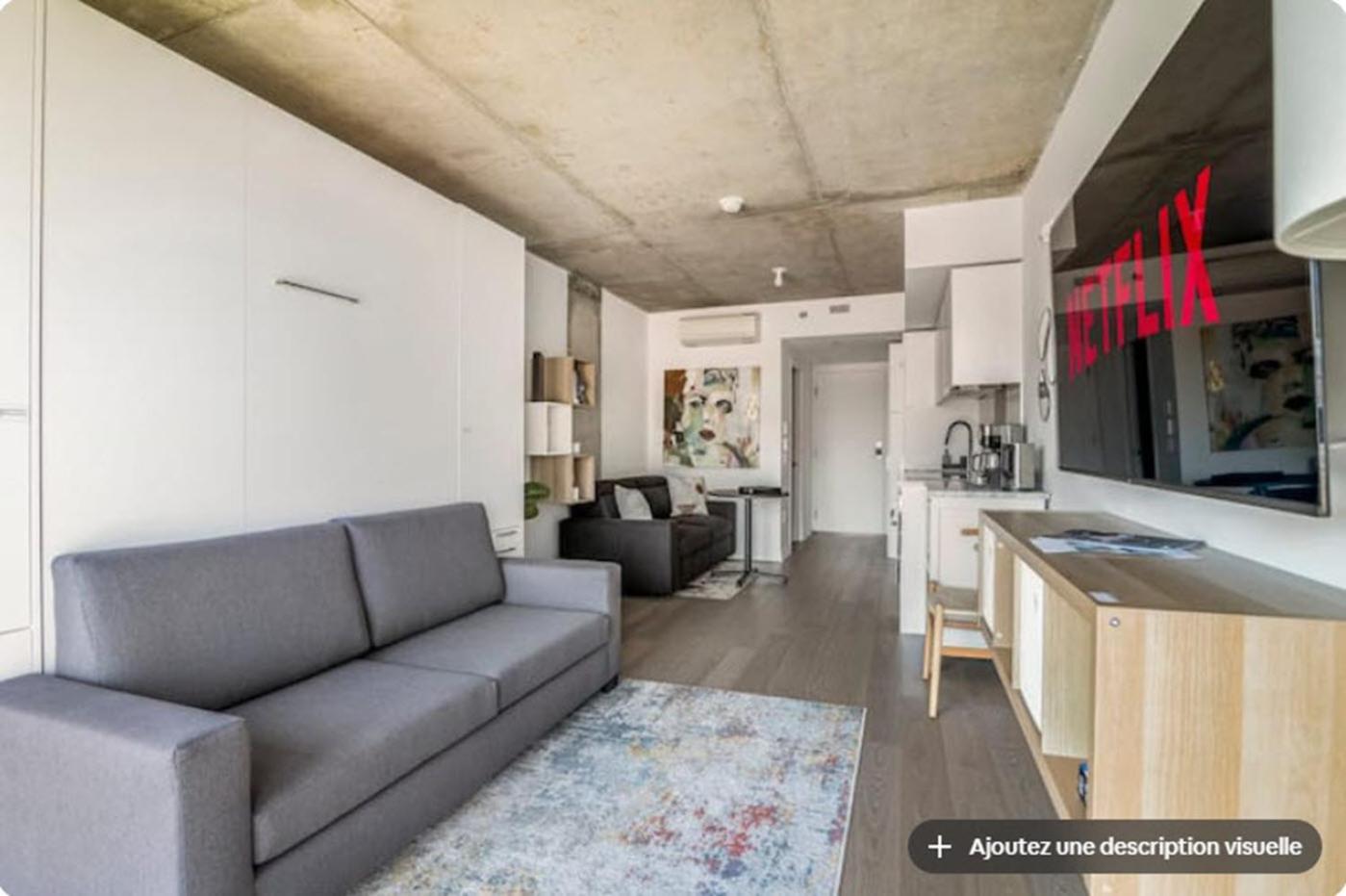 Magnifique Studio au centre-ville à 5 min à pied de tout