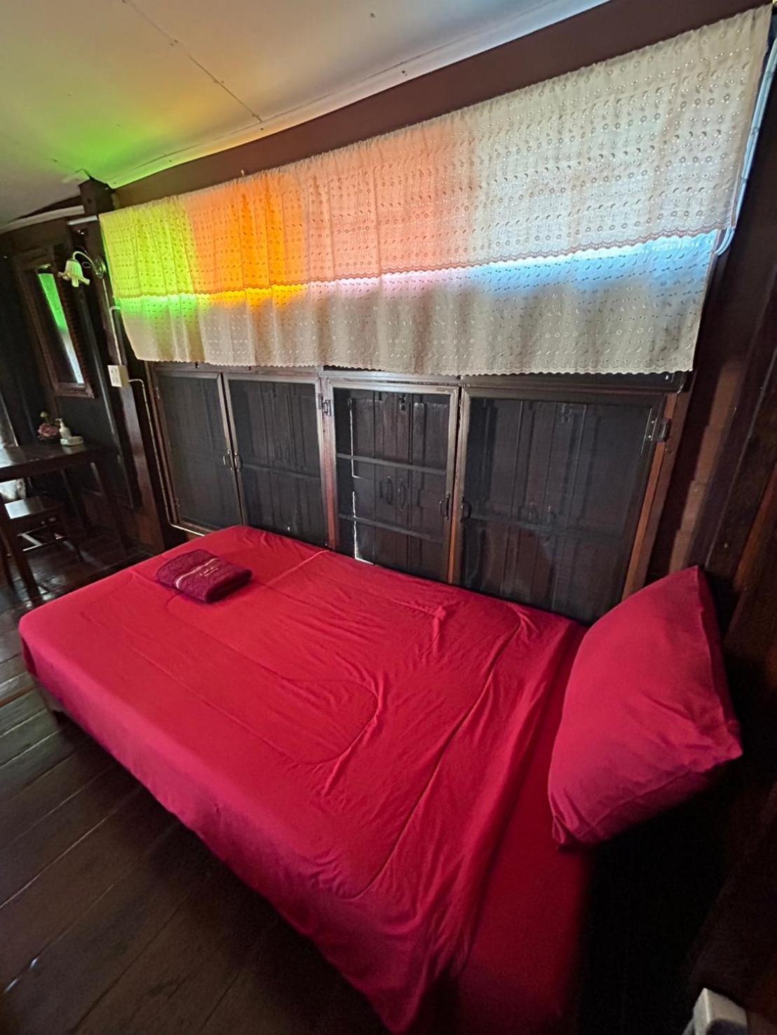 Baan Are Gong Riverside Homestay