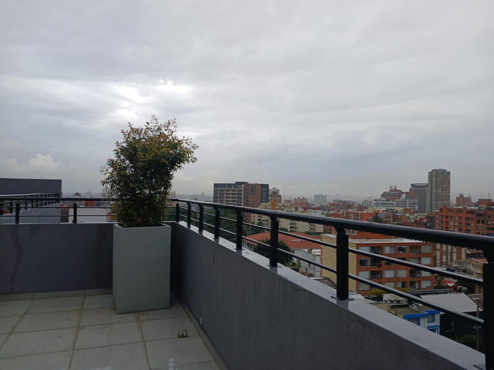 Apto Chapinero alto 212