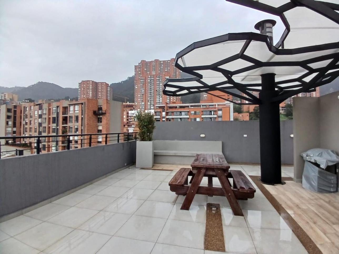 Apto Chapinero alto 212