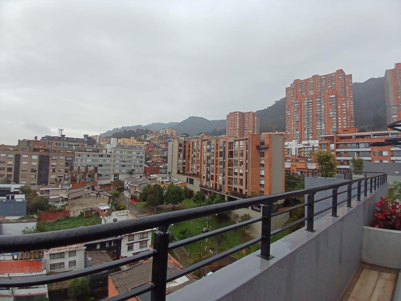 Apto Chapinero alto 212