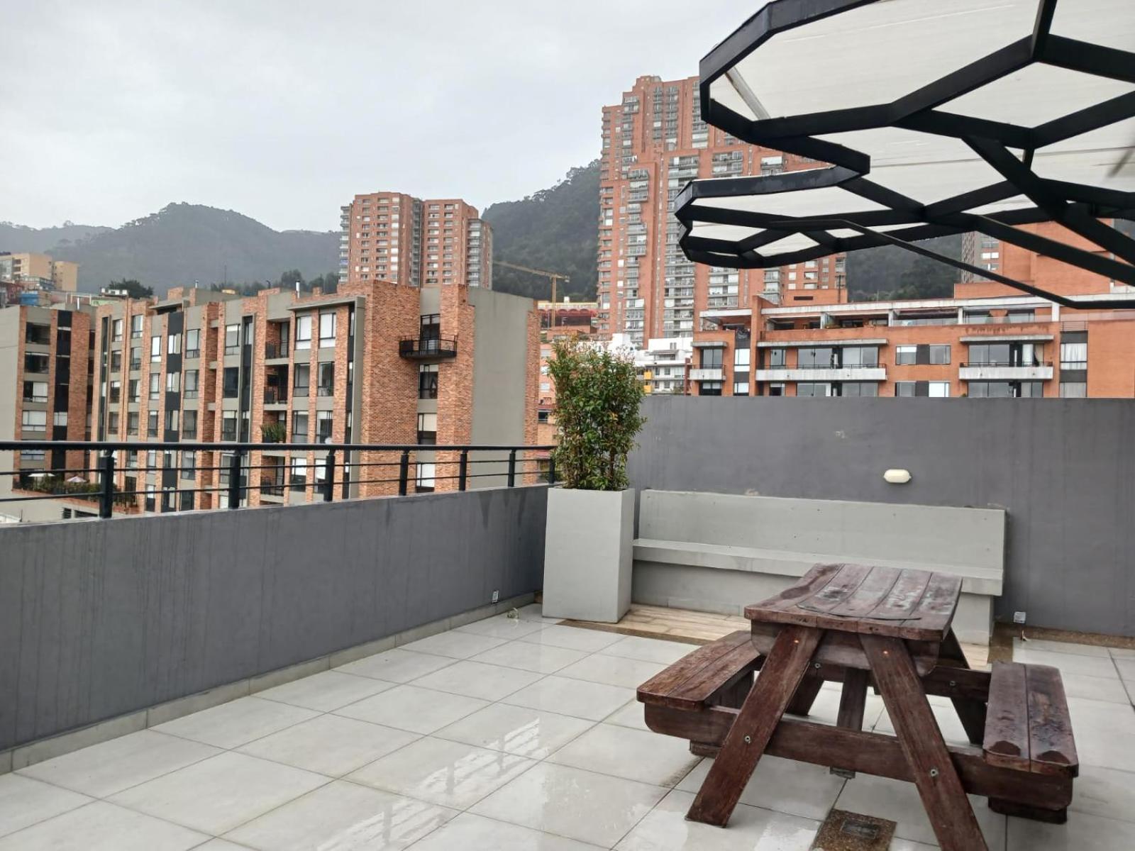 Apto Chapinero alto 212