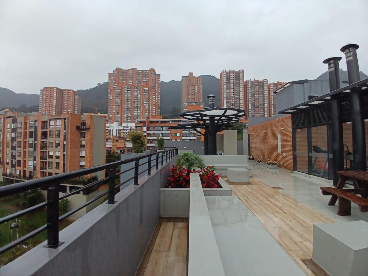 Apto Chapinero alto 212