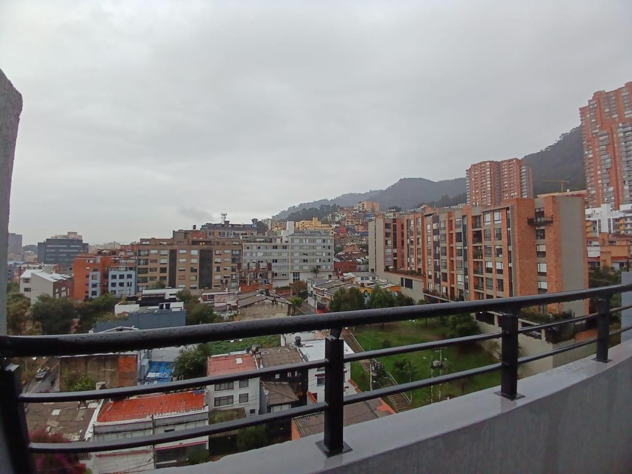 Apto Chapinero alto 212