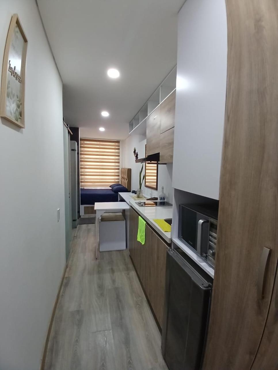 Apto Chapinero alto 212