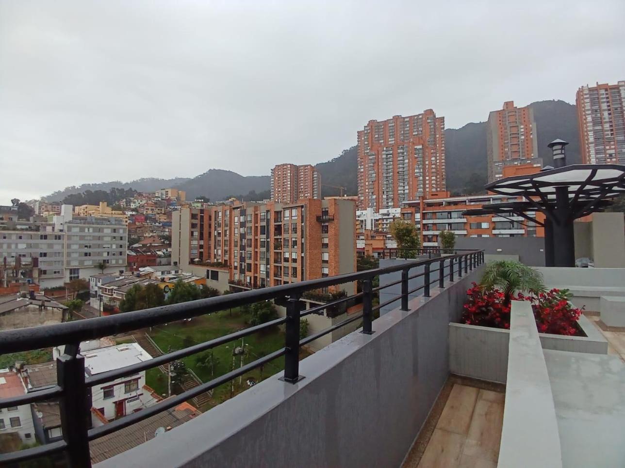 Apto Chapinero alto 212