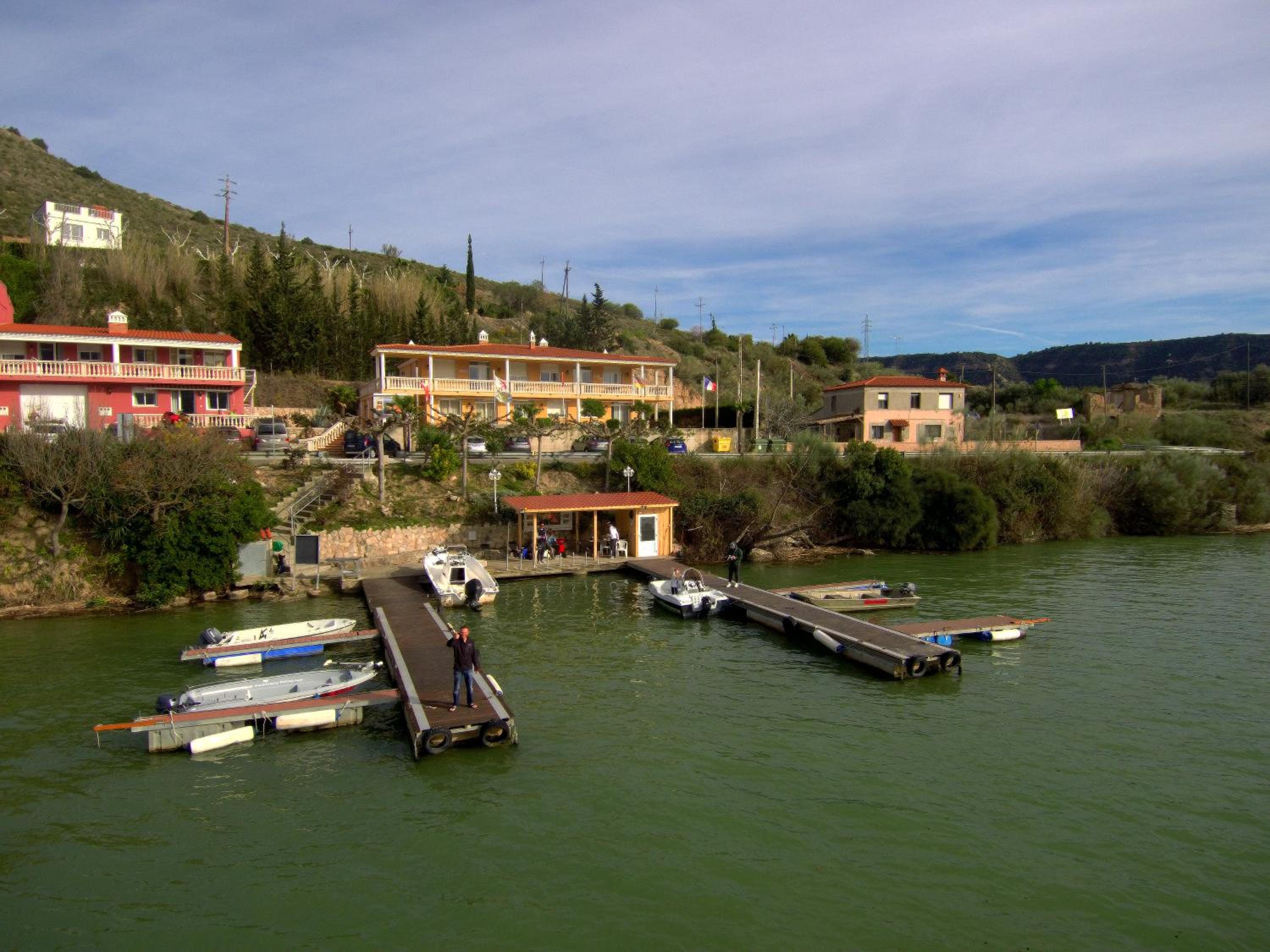 Ebro Fishing