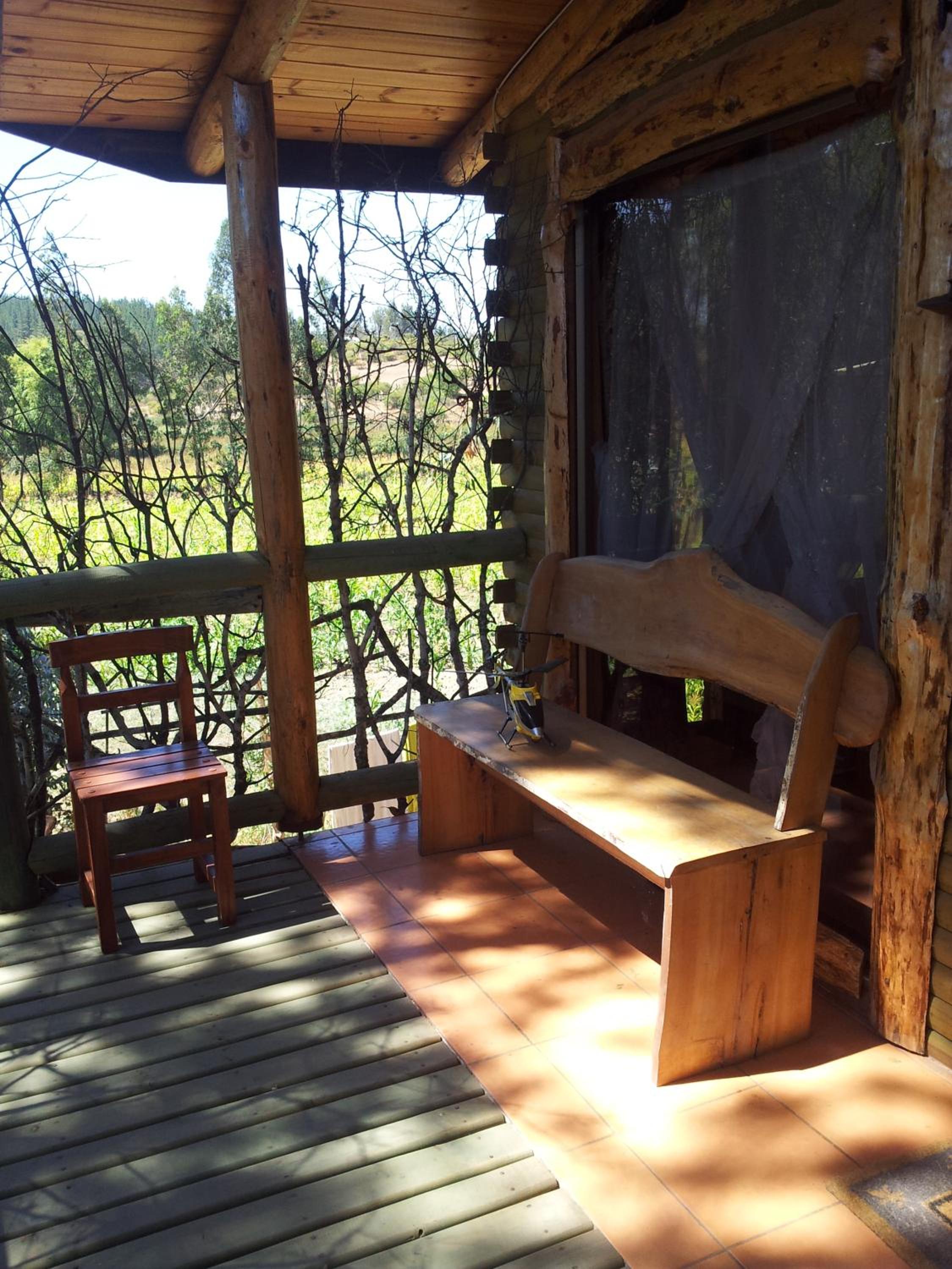 Cabañas Rukas Licantén