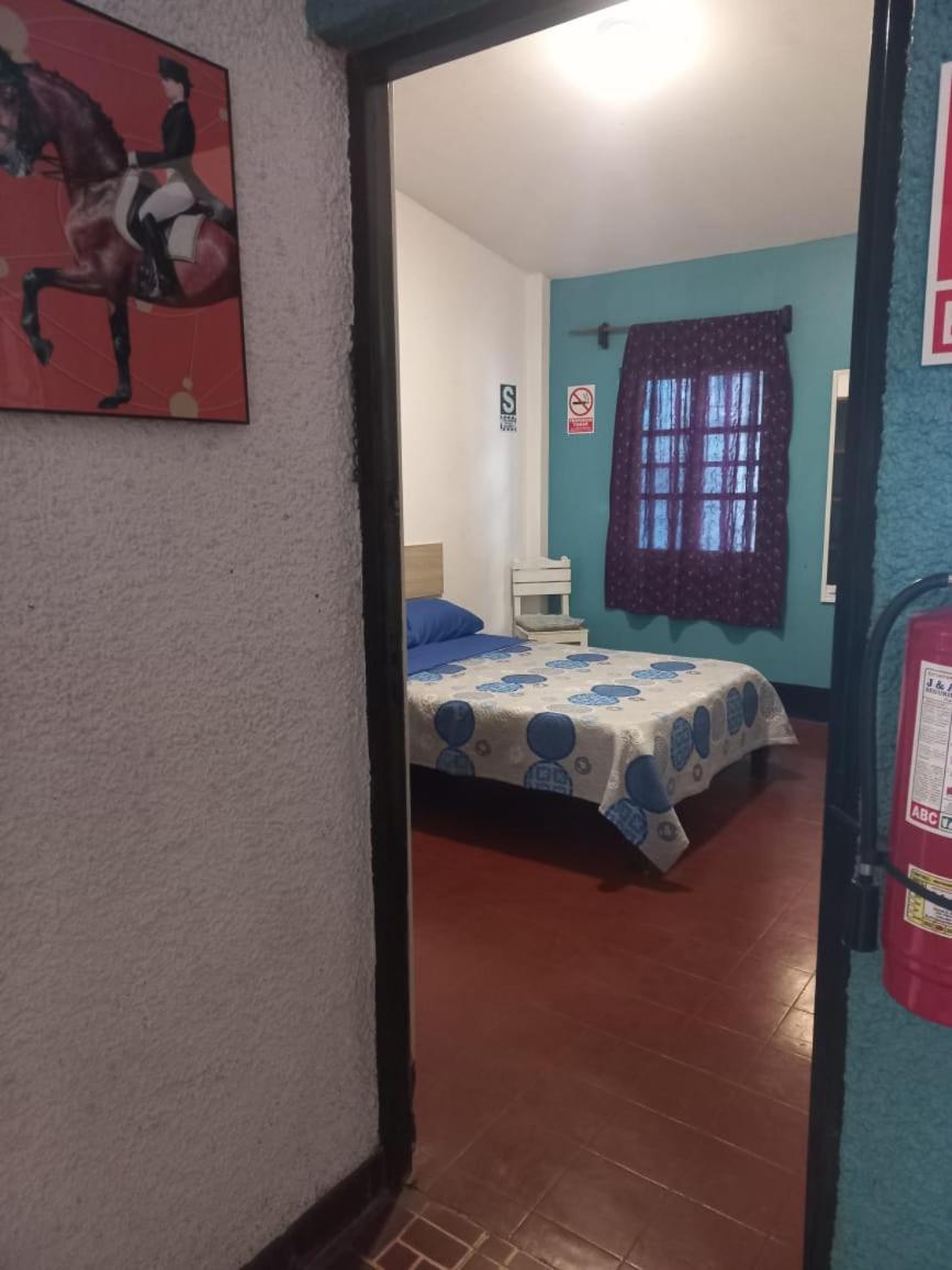 El Boquerón - Hospedaje view 5