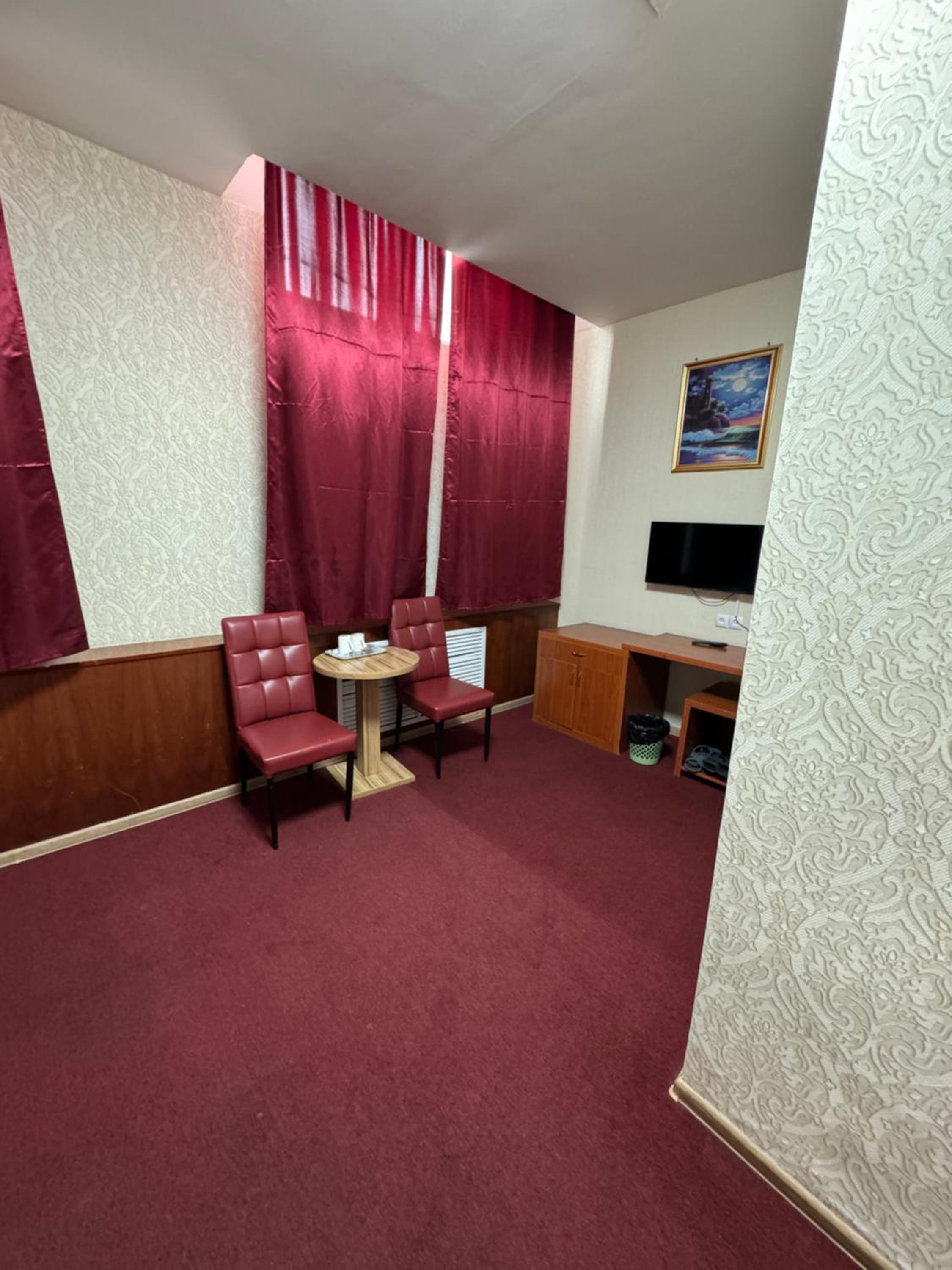 Zolotoi Drakon Hotel