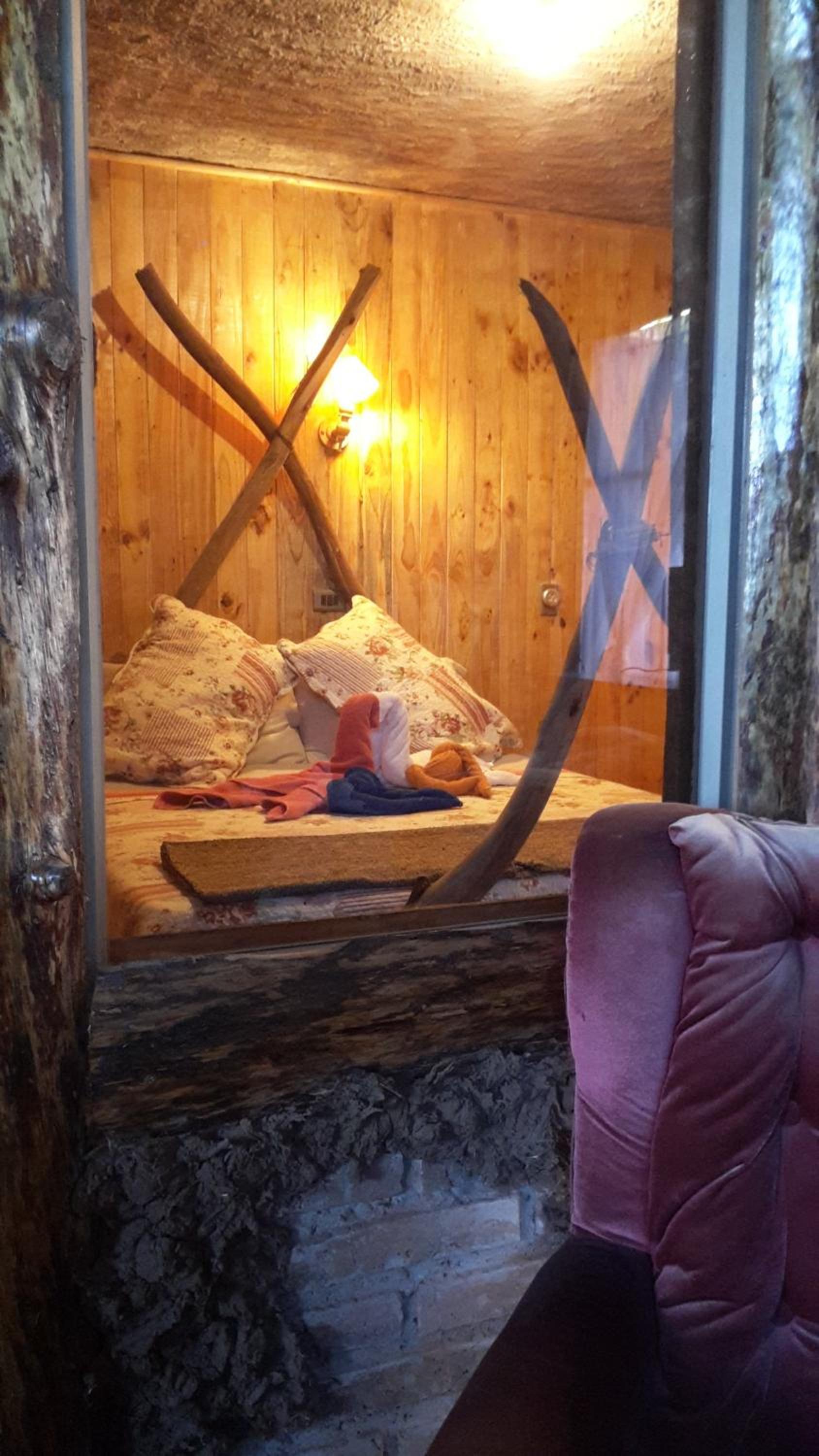 Cabañas Rukas Licantén