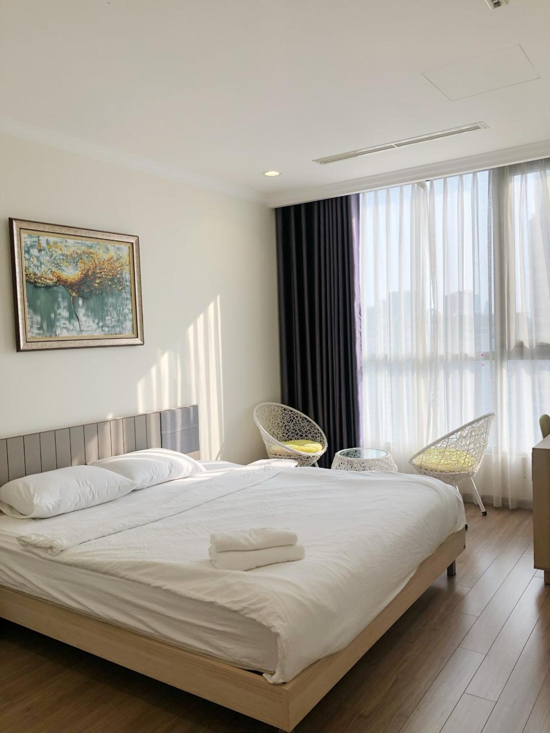 Full Equip 3Brs Spacious and Cozy Apartment