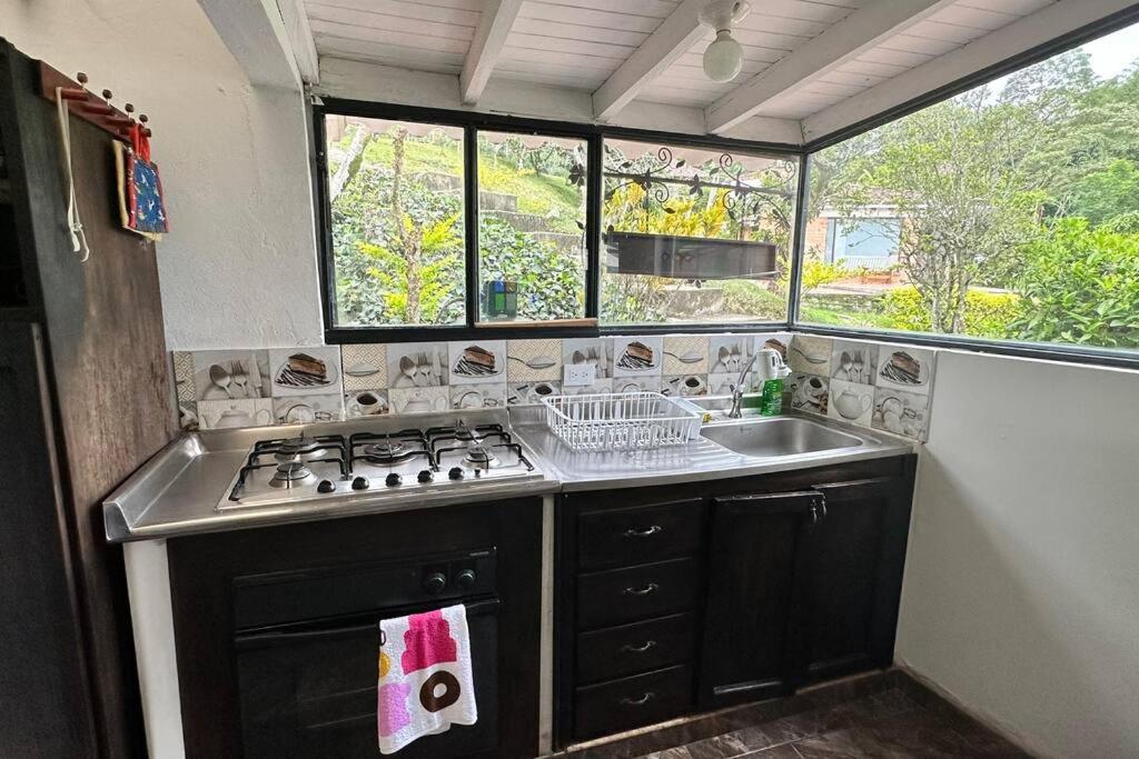 Villa Diana, Condominio Oasis
